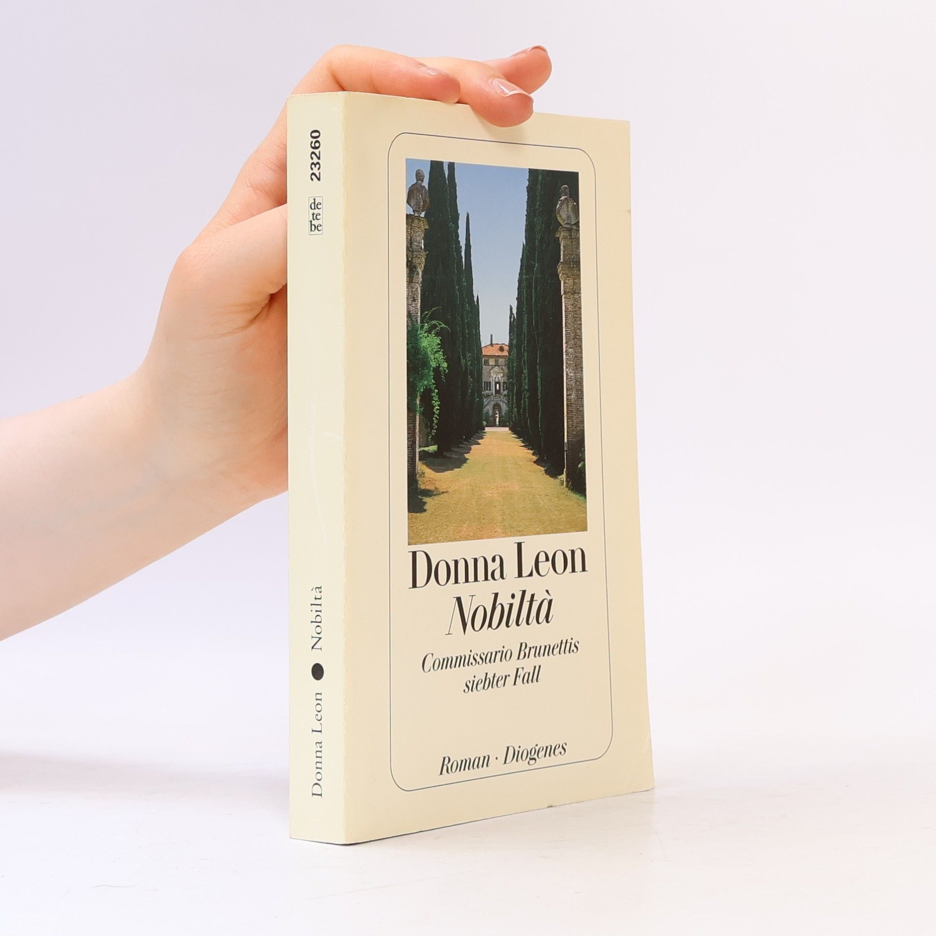 Donna Leon Nobiltà