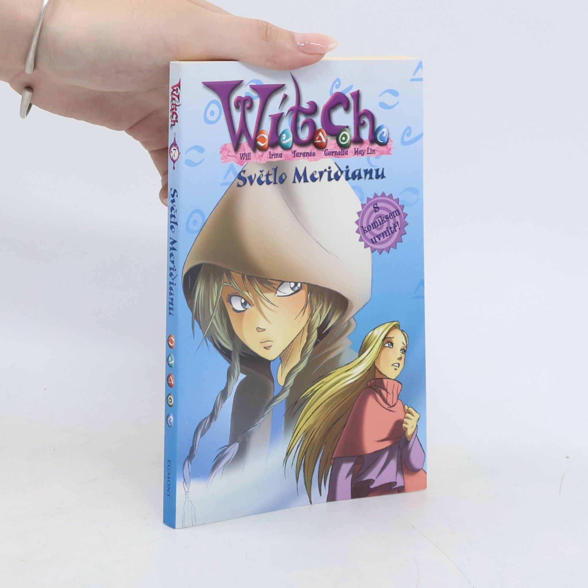 Various authors Witch. Světlo Meridianu.