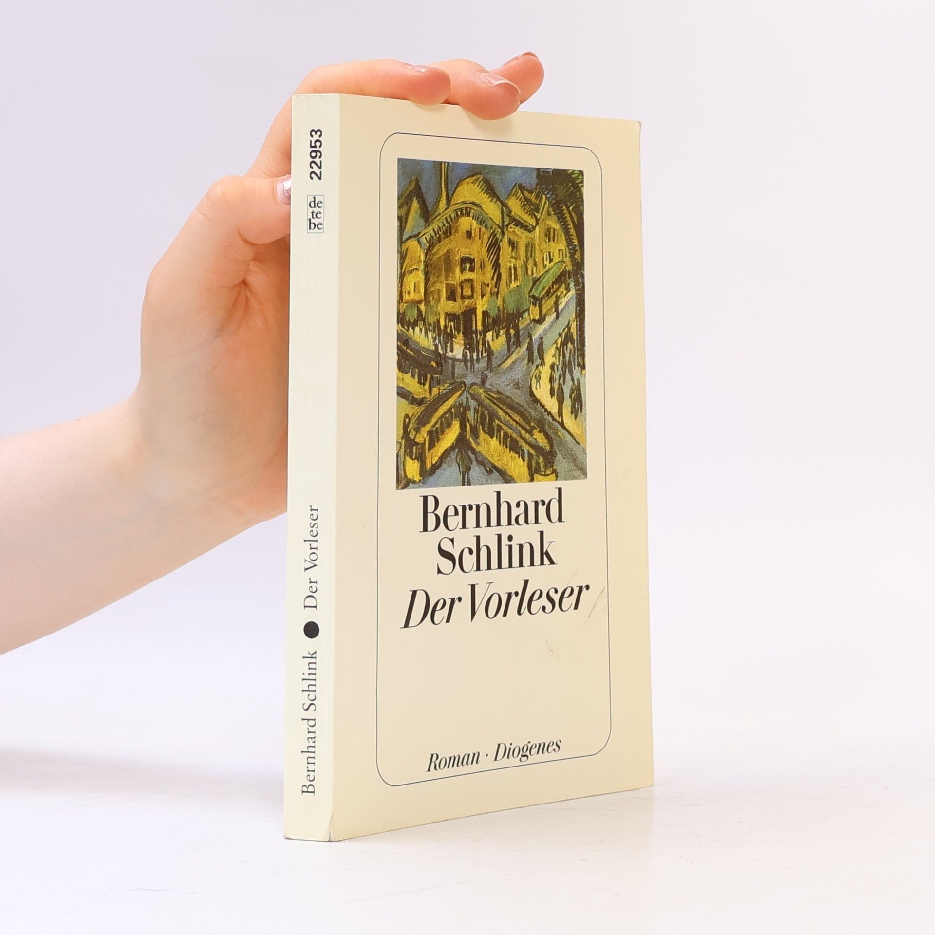 Bernhard Schlink Der Vorleser