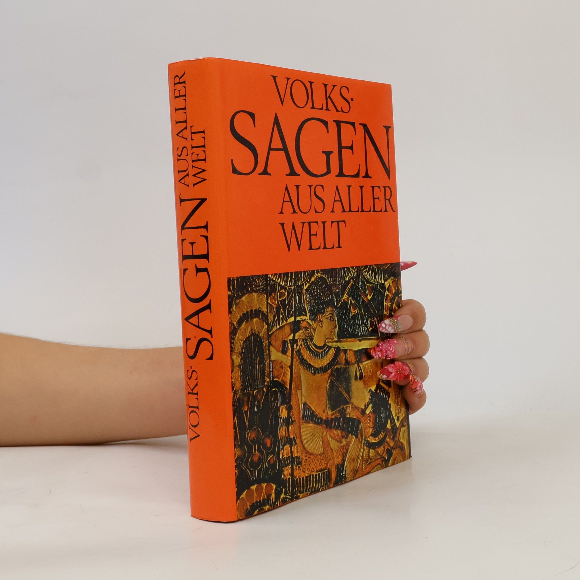 AA.VV. Volkssagen aus aller welt