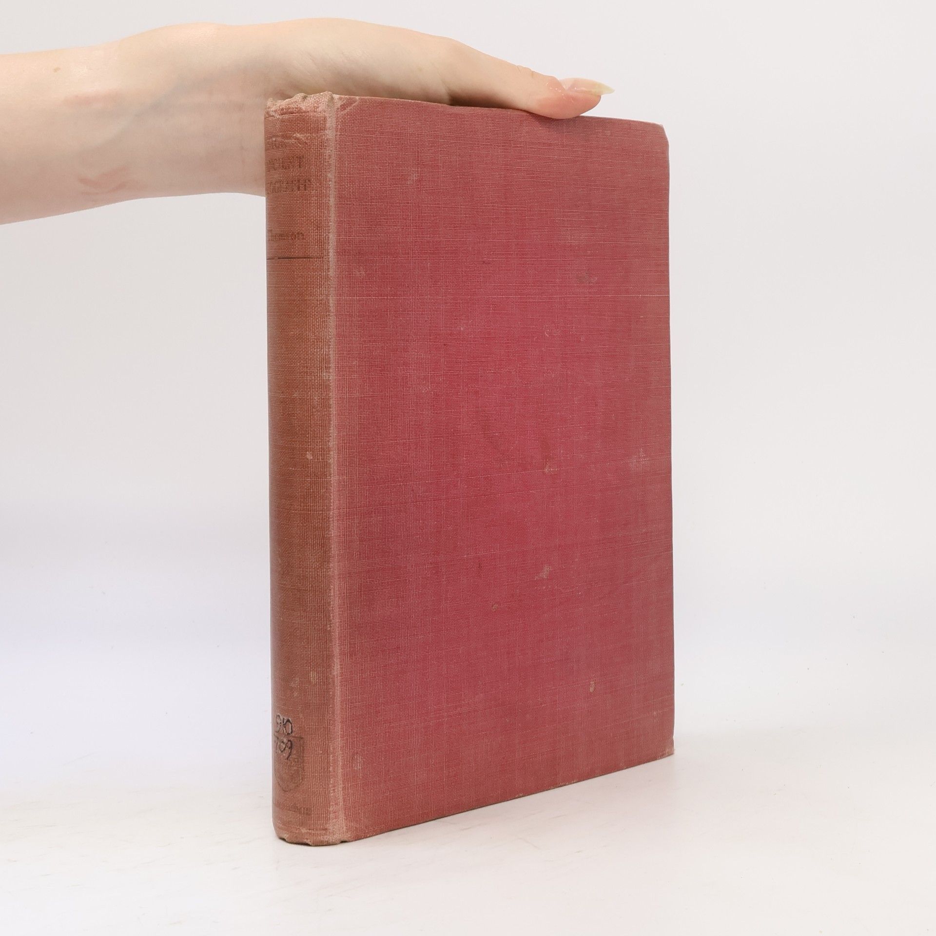 J. Oliver Thomson History of Ancient Geography
