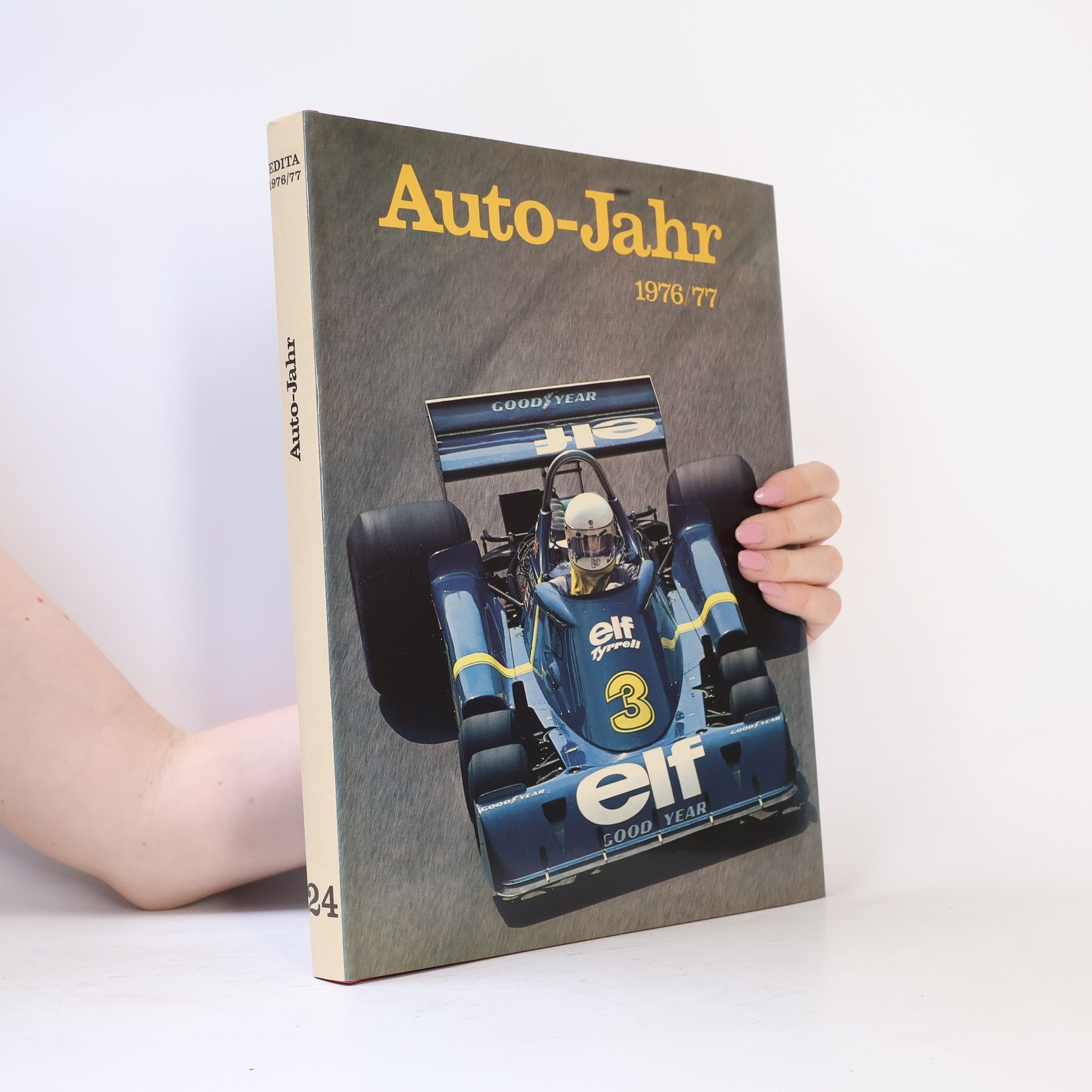 kolektiv Auto-Jahr 1976/77