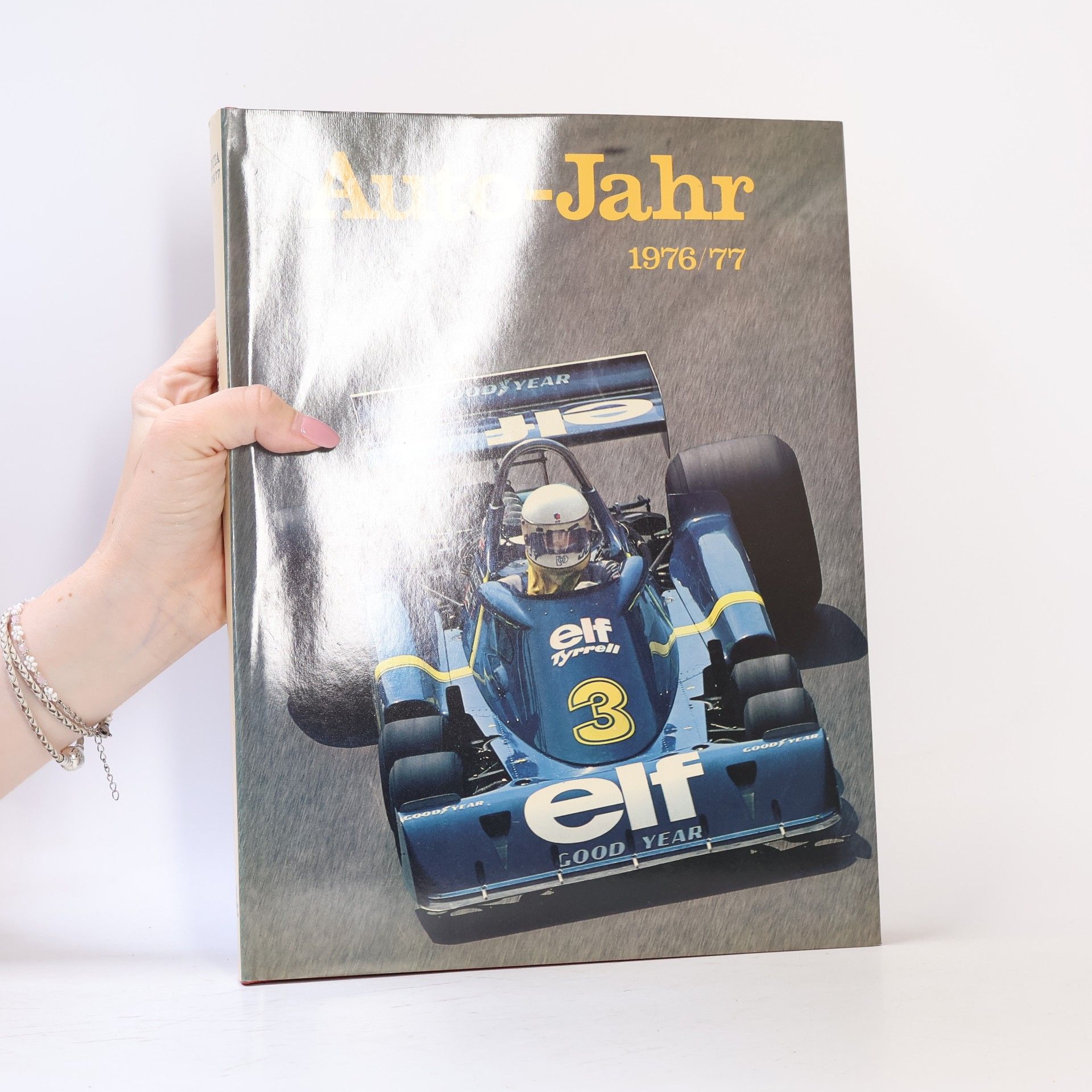 kolektiv Auto-Jahr 1976/77