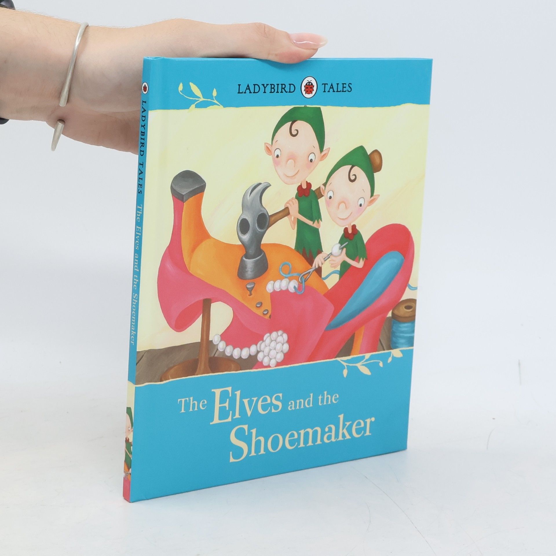 Vera Southgate ǂThe ǂelves and the Shoemaker