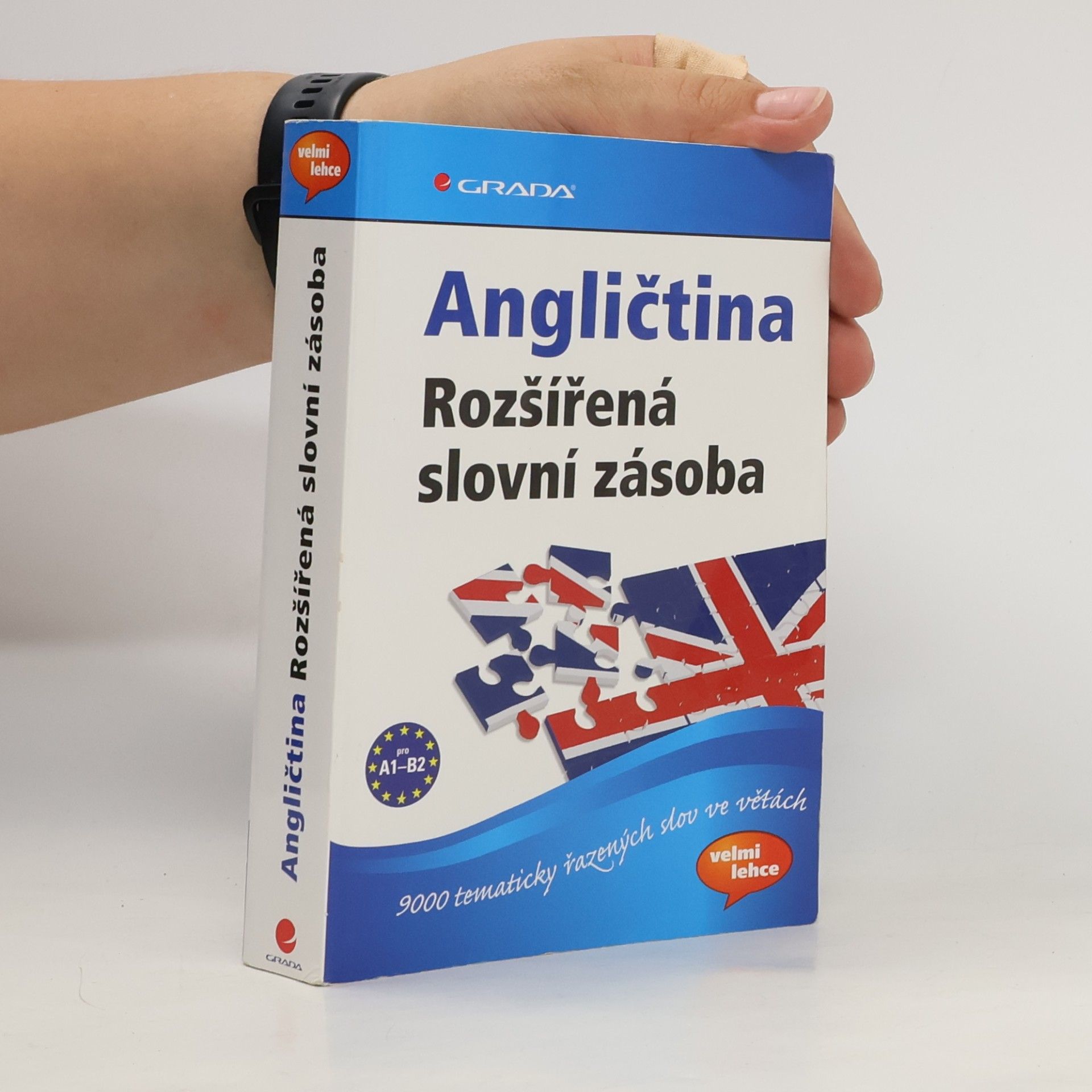 Autorenkollektiv Angličtina - Rozšířená slovní zásoba
