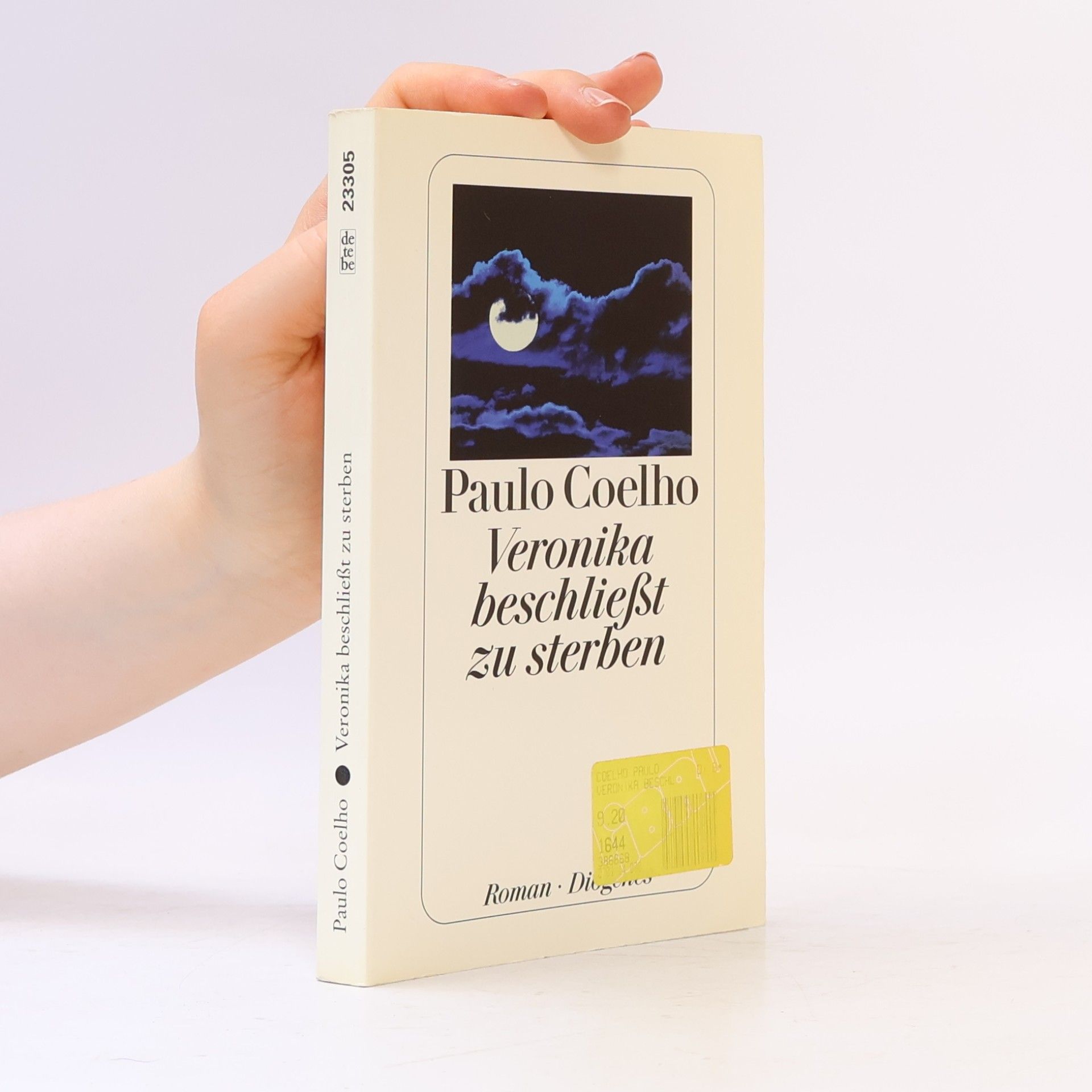 Paulo Coelho Veronika beschliesst zu sterben