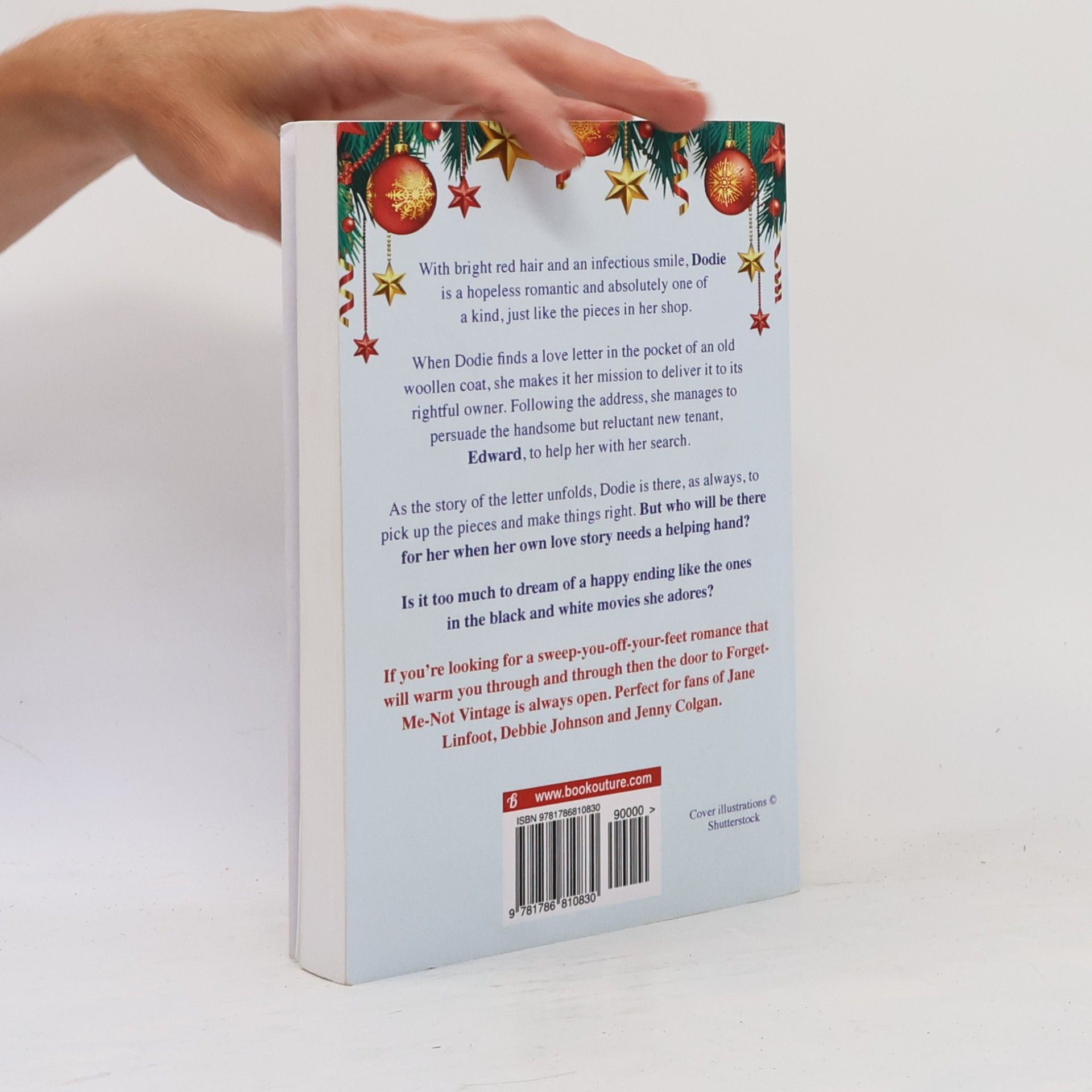 Tilly Tennant An Unforgettable Christmas - 1: A Very Vintage Christmas