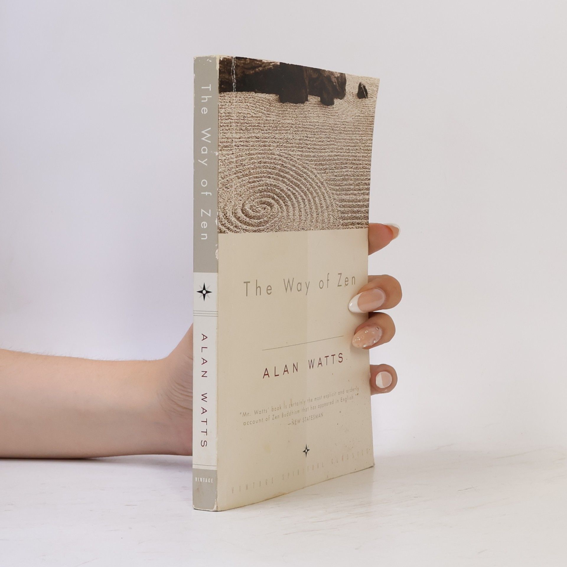 Alan Watts The Way of Zen