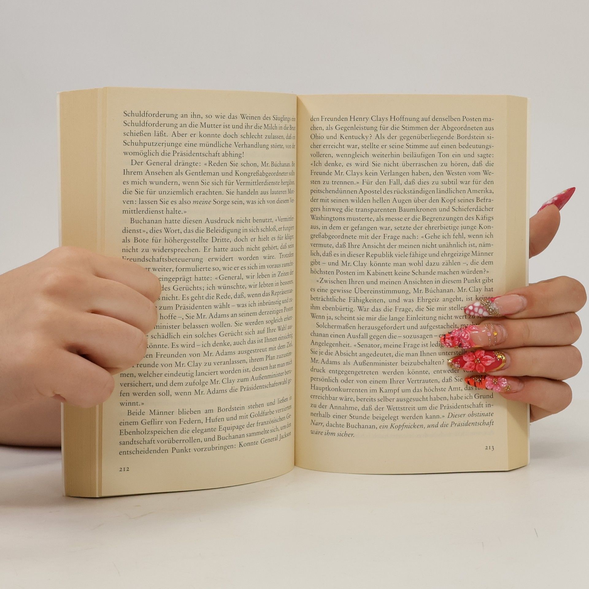 John Updike Erinnerungen an die Zeit unter Ford
