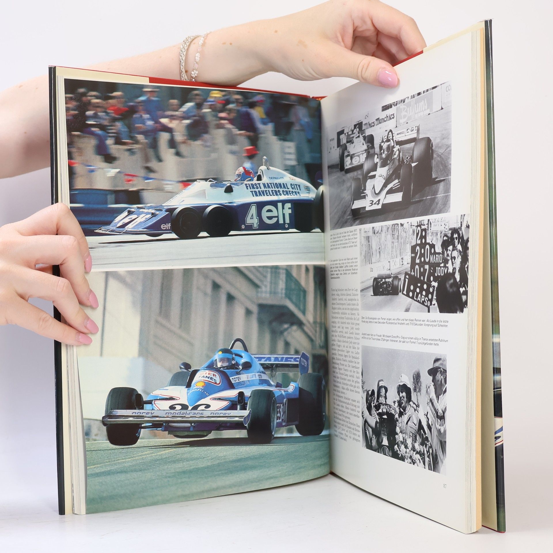 Autorenkollektiv Auto-Jahr 1977/78