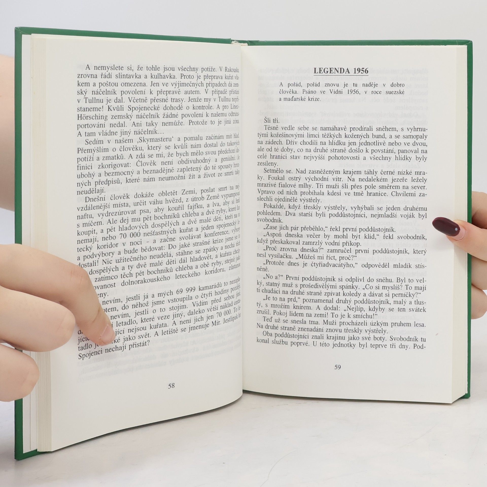 Johannes Mario Simmel Země zůstane ještě dlouho mladá