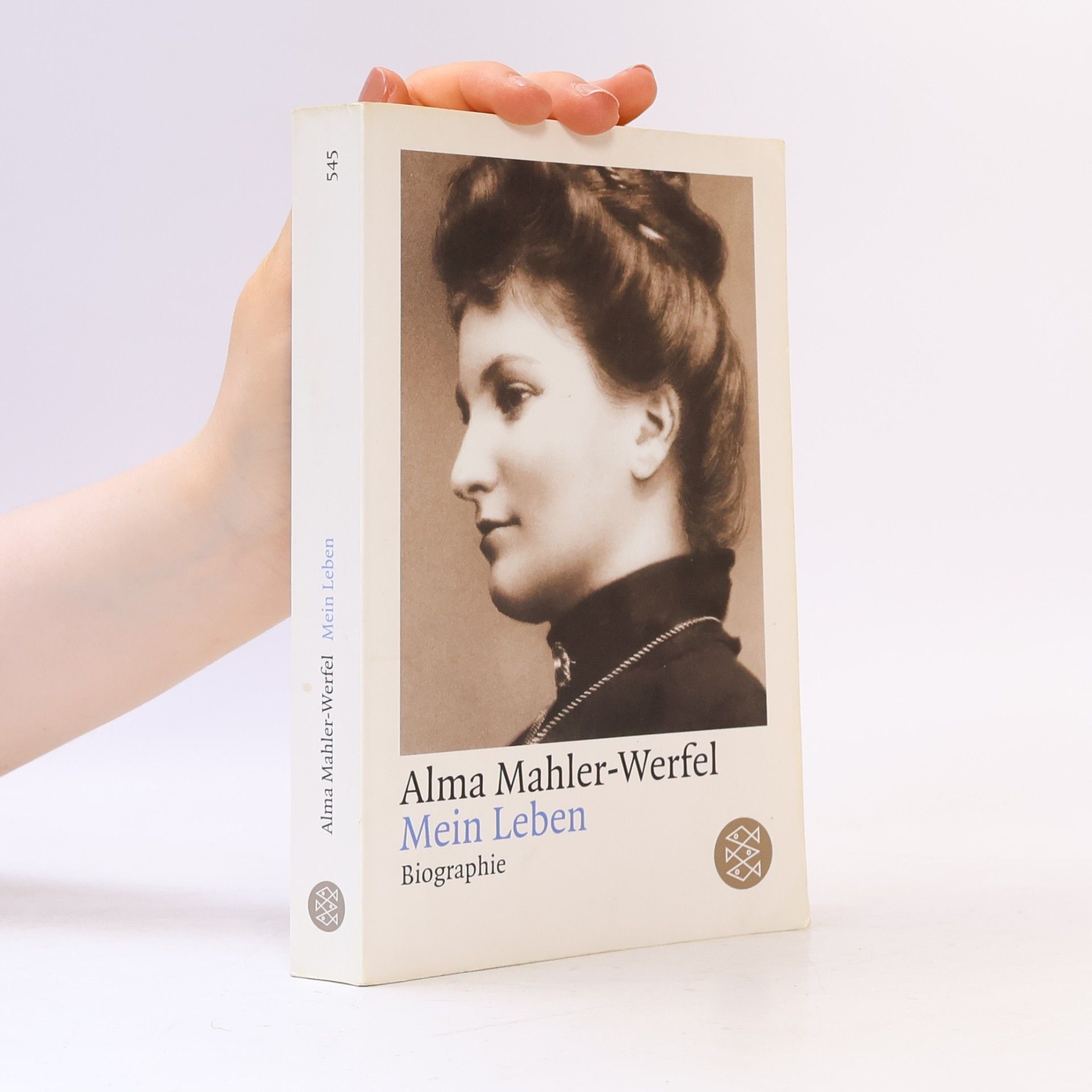 Alma Mahler Mein Leben