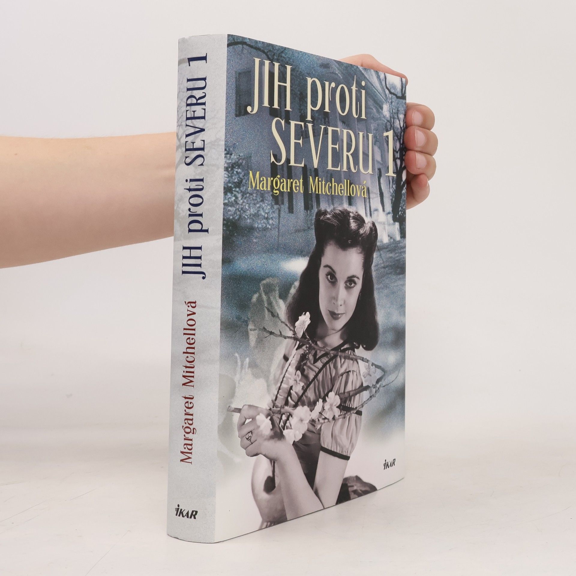Margaret Mitchell Jih proti Severu 1