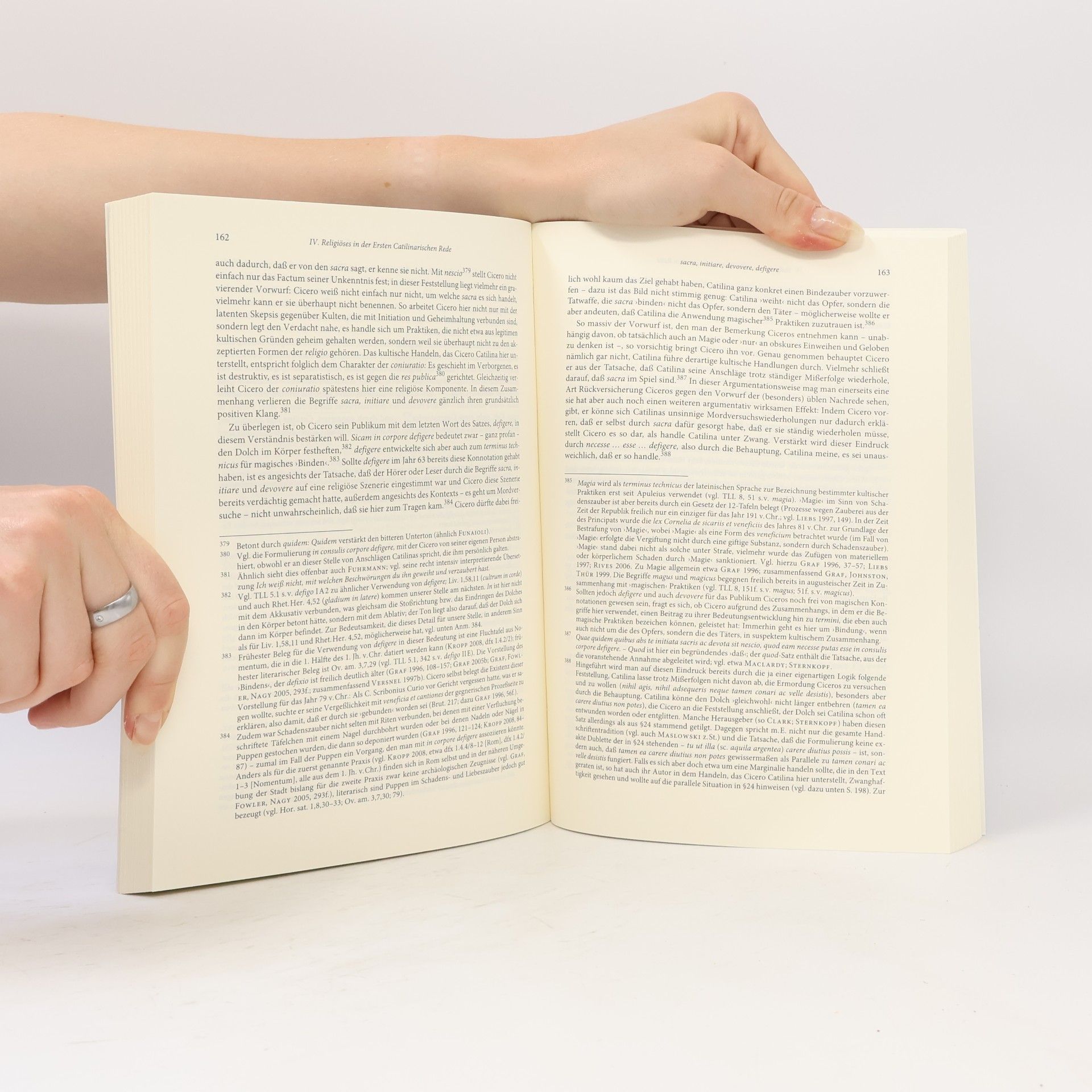 Vera Sauer Potsdamer Altertumswissenschaftliche Beiträge - 42: Religiöses in der politischen Argumentation der späten römischen Republik
