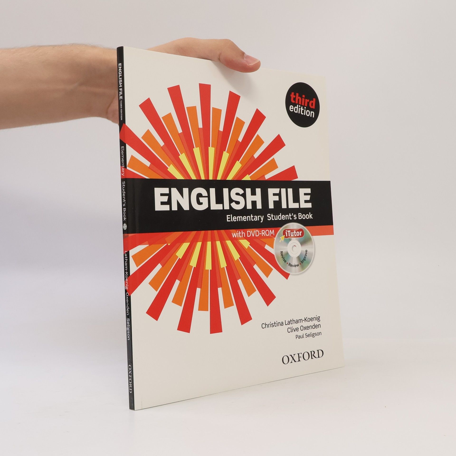 Various authors English File. Elementary Student's Book