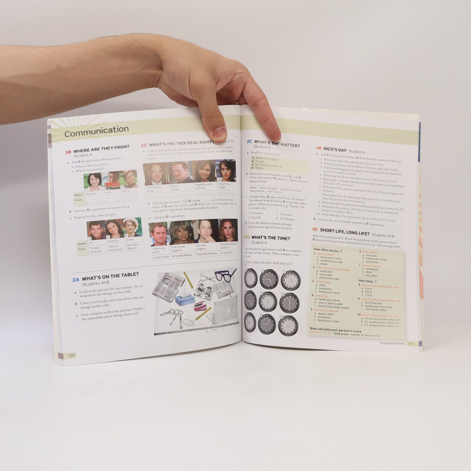 Autorenkollektiv English File. Elementary Student's Book