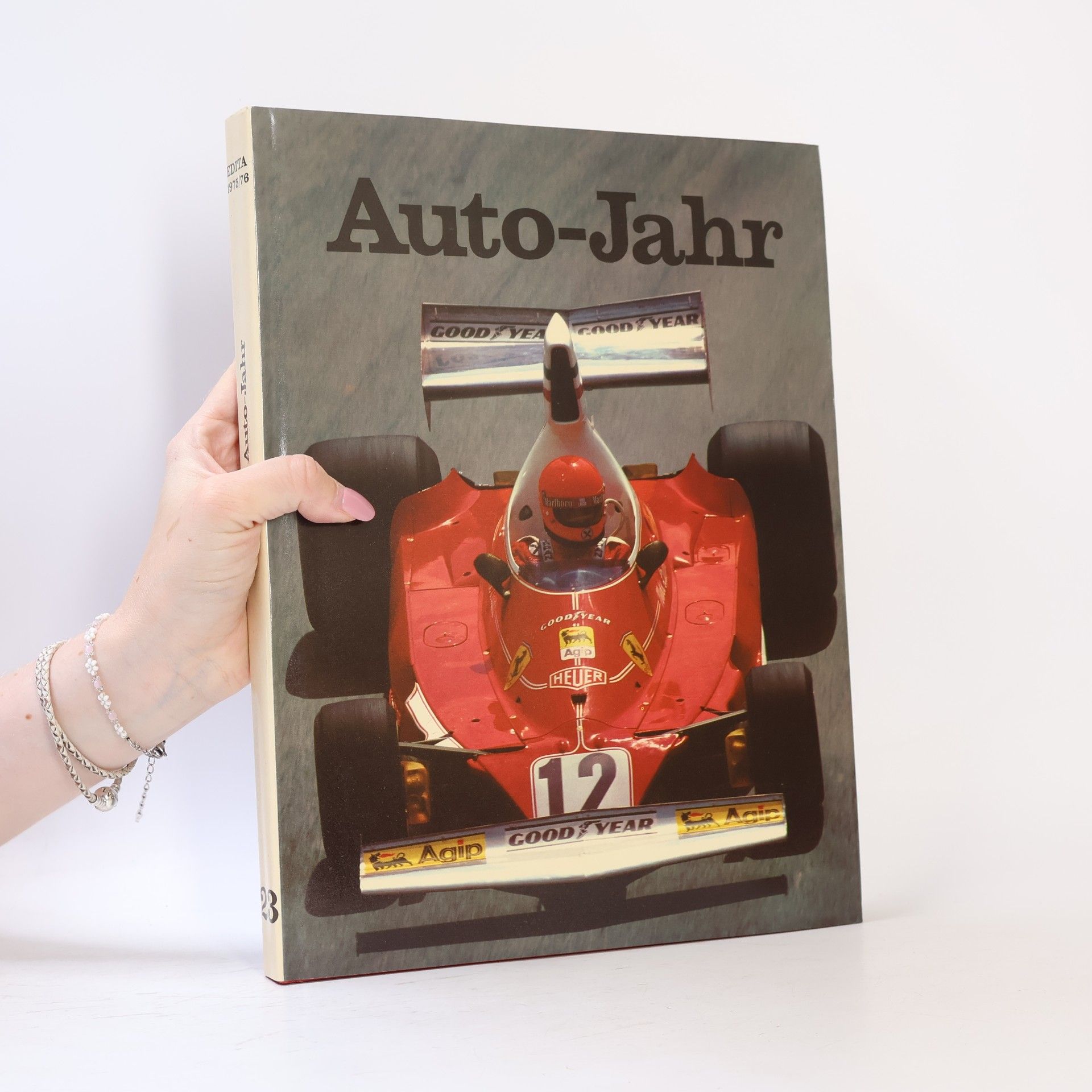 Autorenkollektiv Auto-Jahr 1975/1976