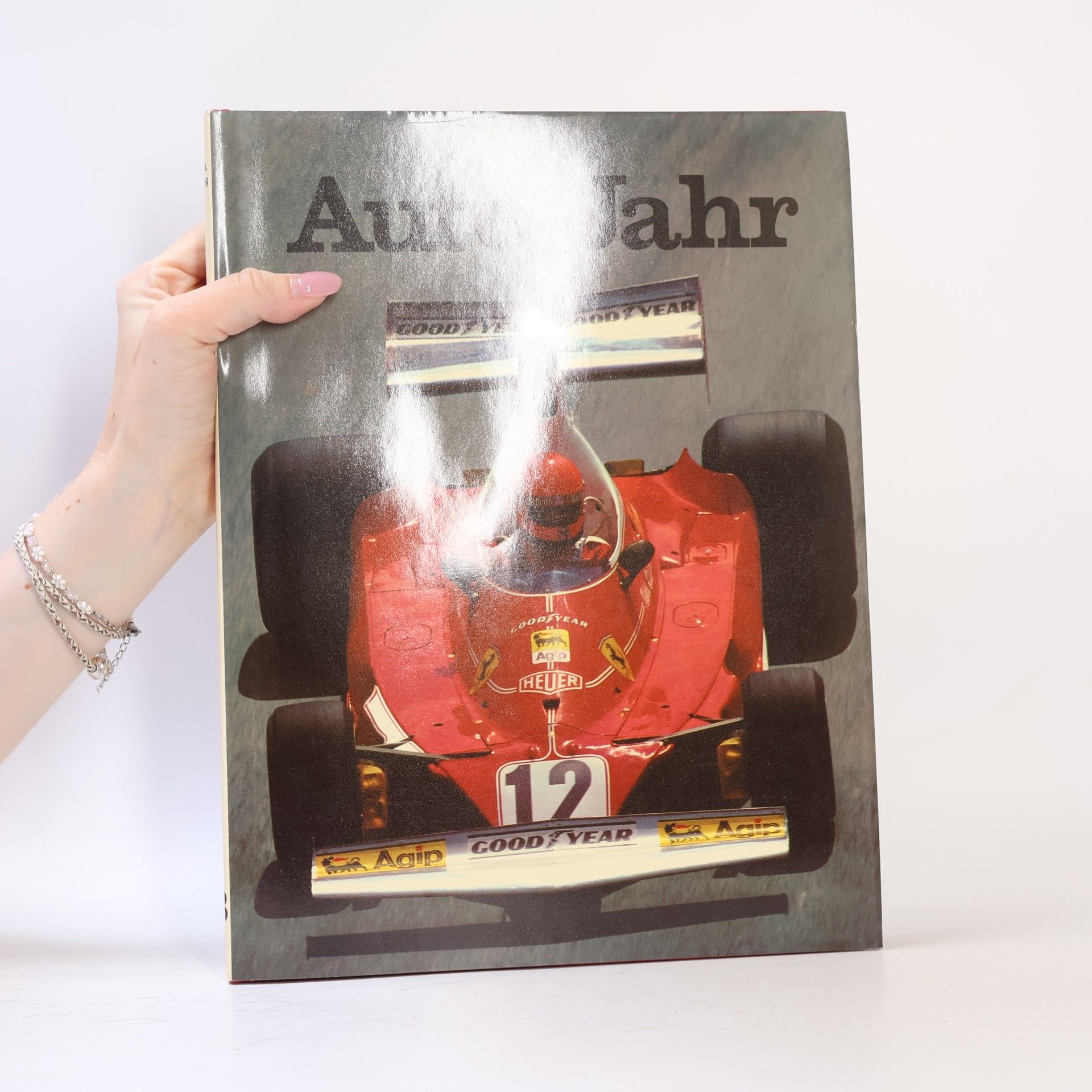 Autorenkollektiv Auto-Jahr 1975/1976