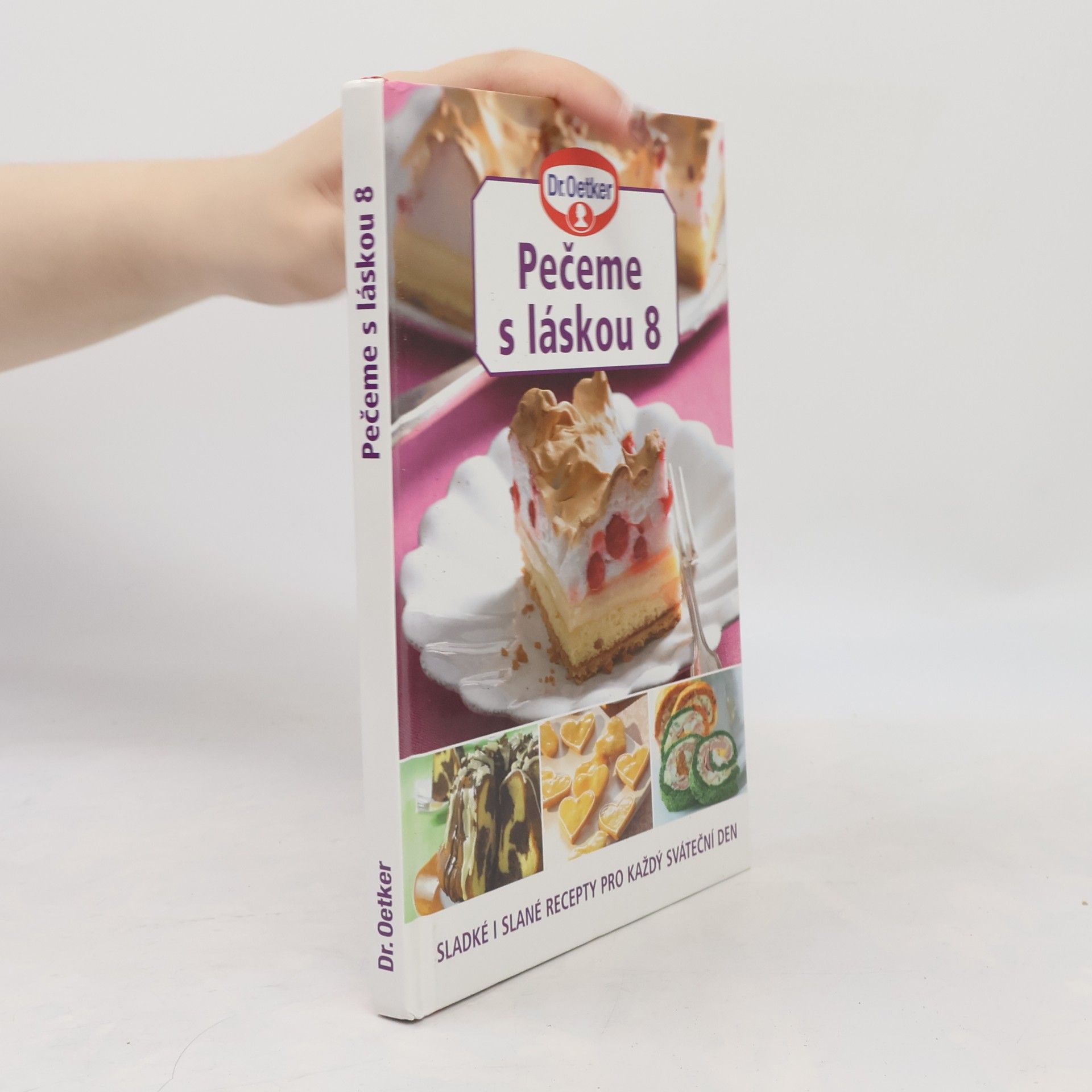 Dr.Oetker Pečeme s láskou 8