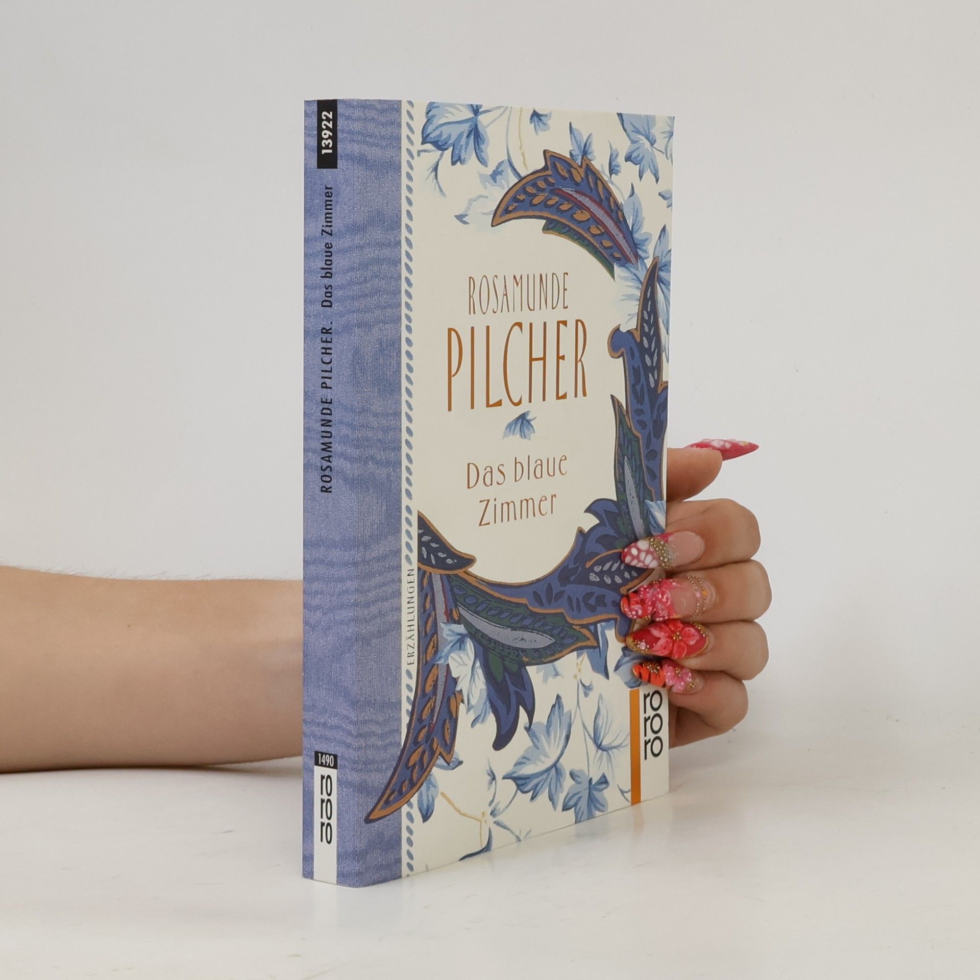 Rosamunde Pilcher Das blaue Zimmer