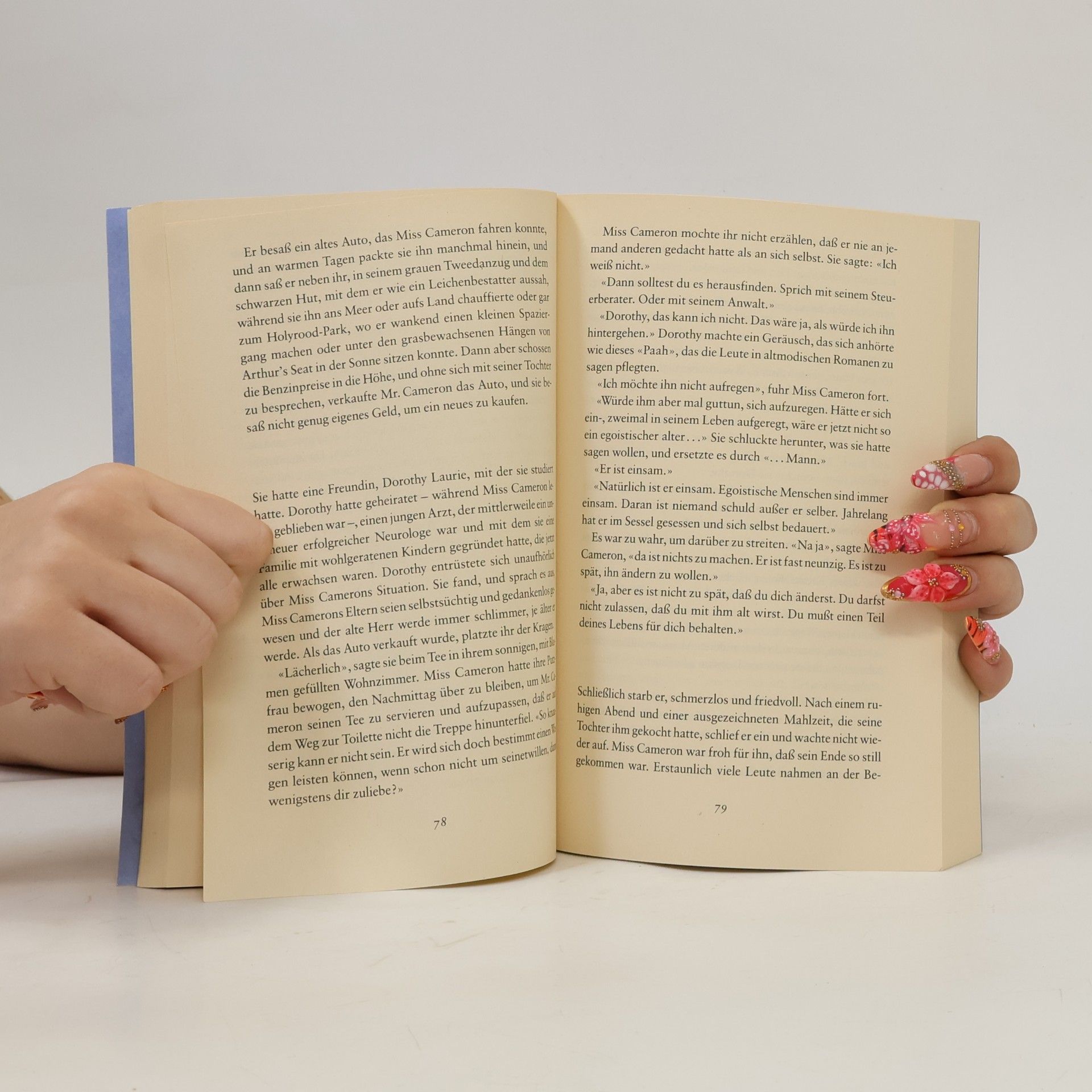 Rosamunde Pilcher Das blaue Zimmer