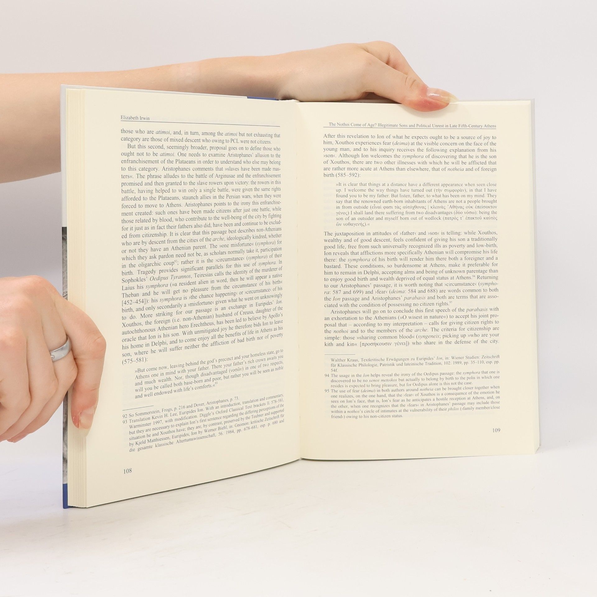 Patrick-Antoine Sänger Studien zur historischen Migrationsforschung - 31: Minderheiten und Migration in der griechisch-römischen Welt