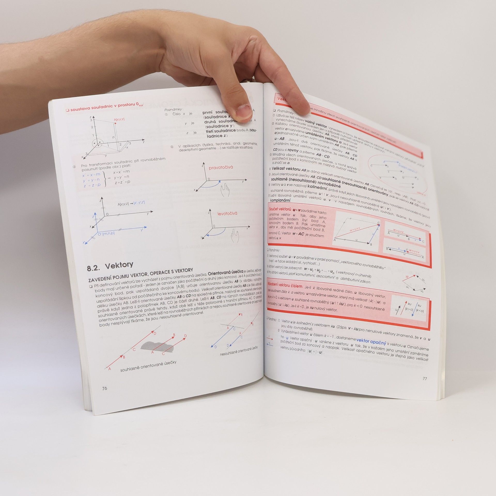 Zdeněk Vošický Matematika v kostce : pro střední školy