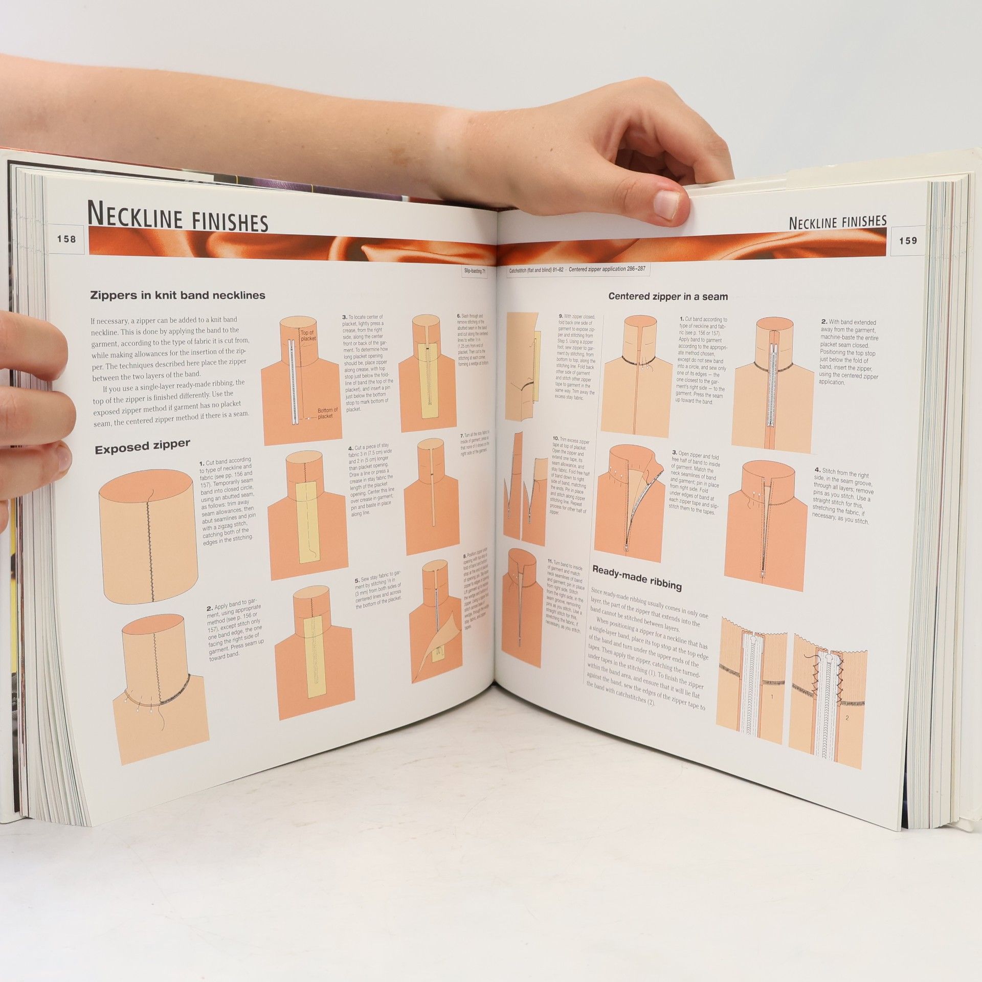 Reader's Digest Association New Complete Guide to Sewing