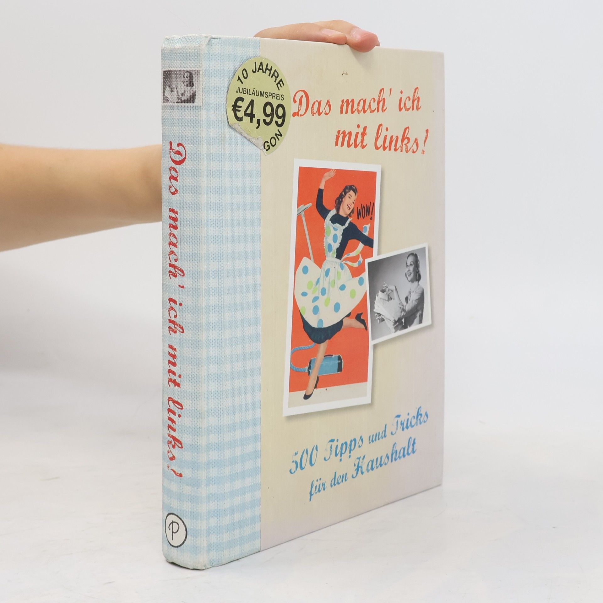 Collectif d'auteurs Das mach' ich mit links!