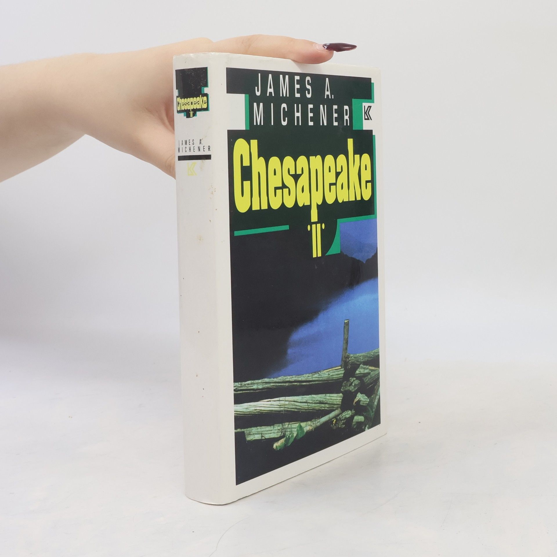 James A. Michener Chesapeake II