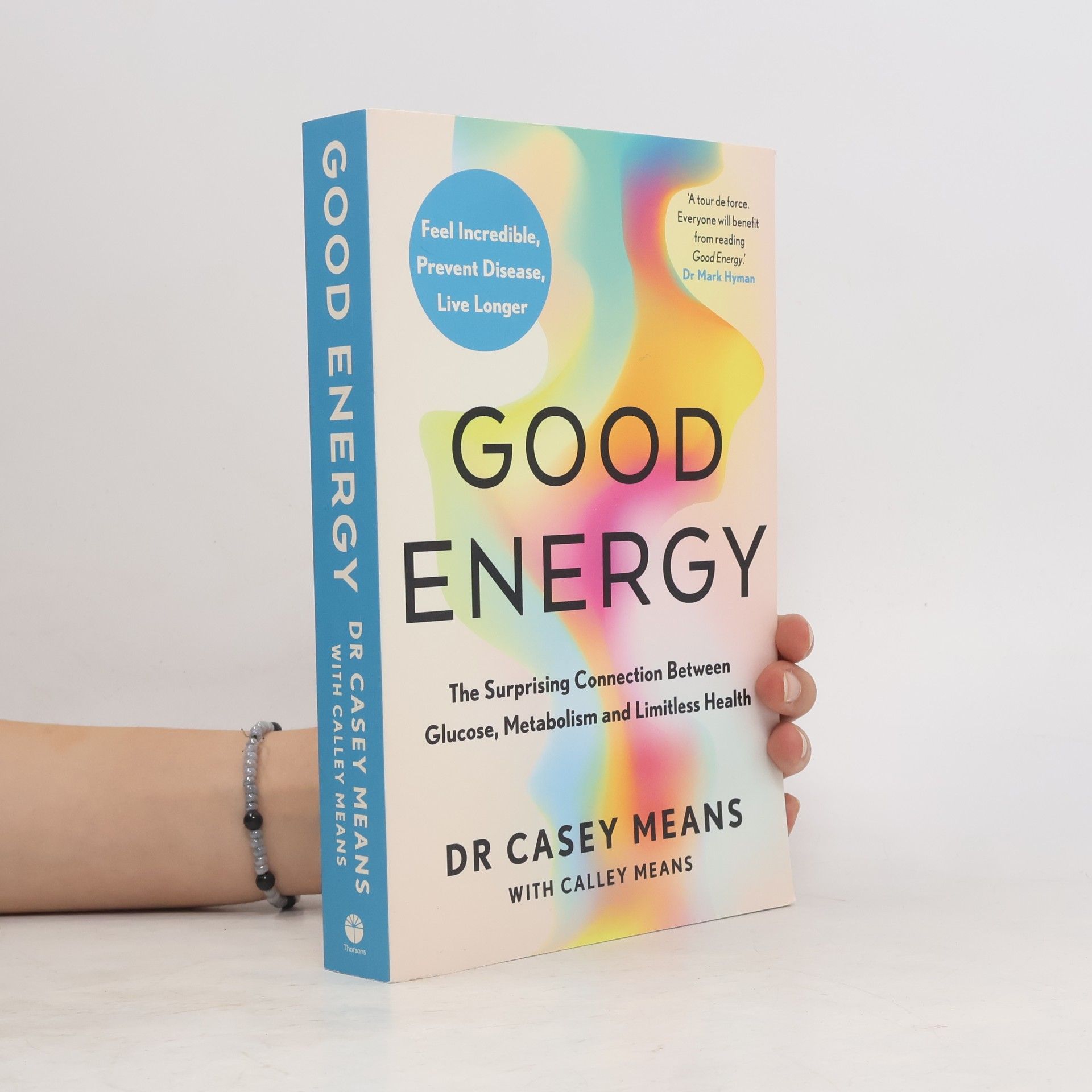 Dr. Casey Means Good Energy