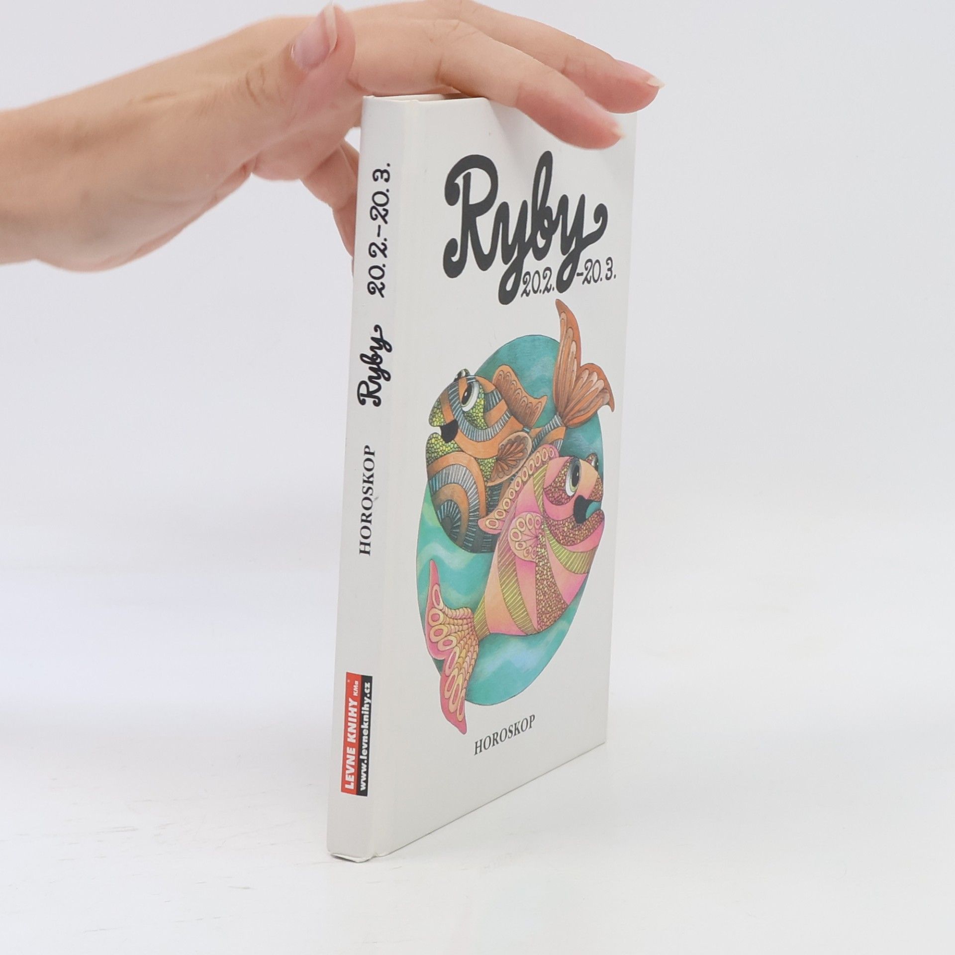 Ryby: Křížem krážem zvěrokruhem