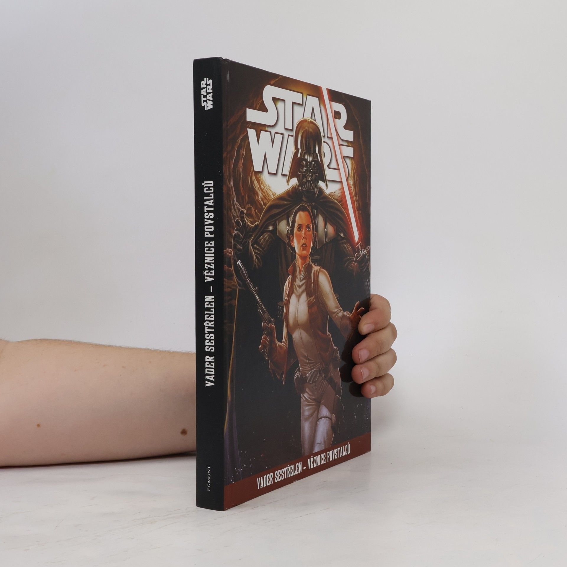 Autorenkollektiv Star Wars. Vader sestřelen - Věznice povstalců