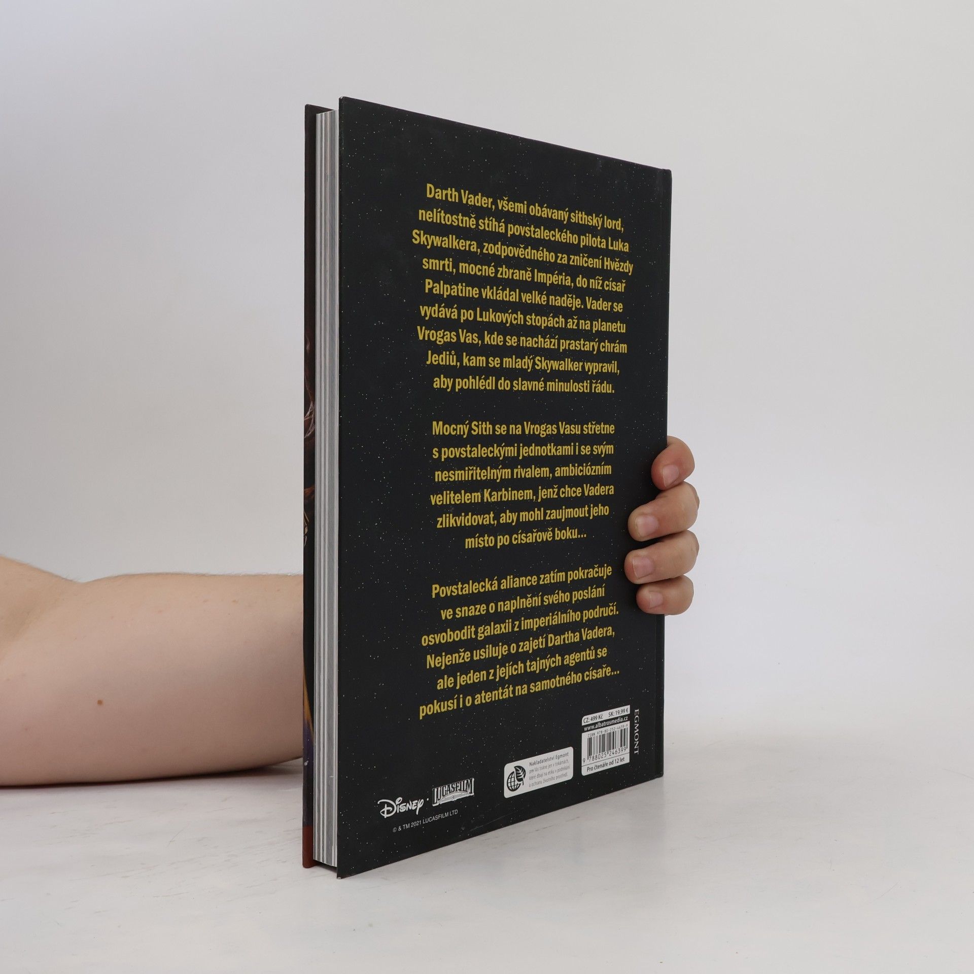 Collectif d'auteurs Star Wars. Vader sestřelen - Věznice povstalců