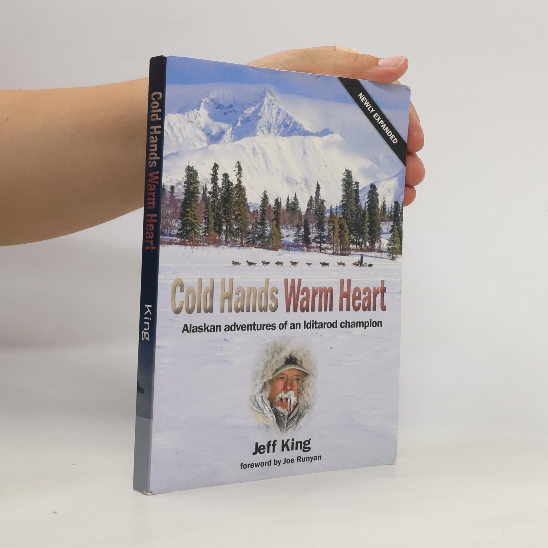 Joe Runyan Cold Hands Warm Heart