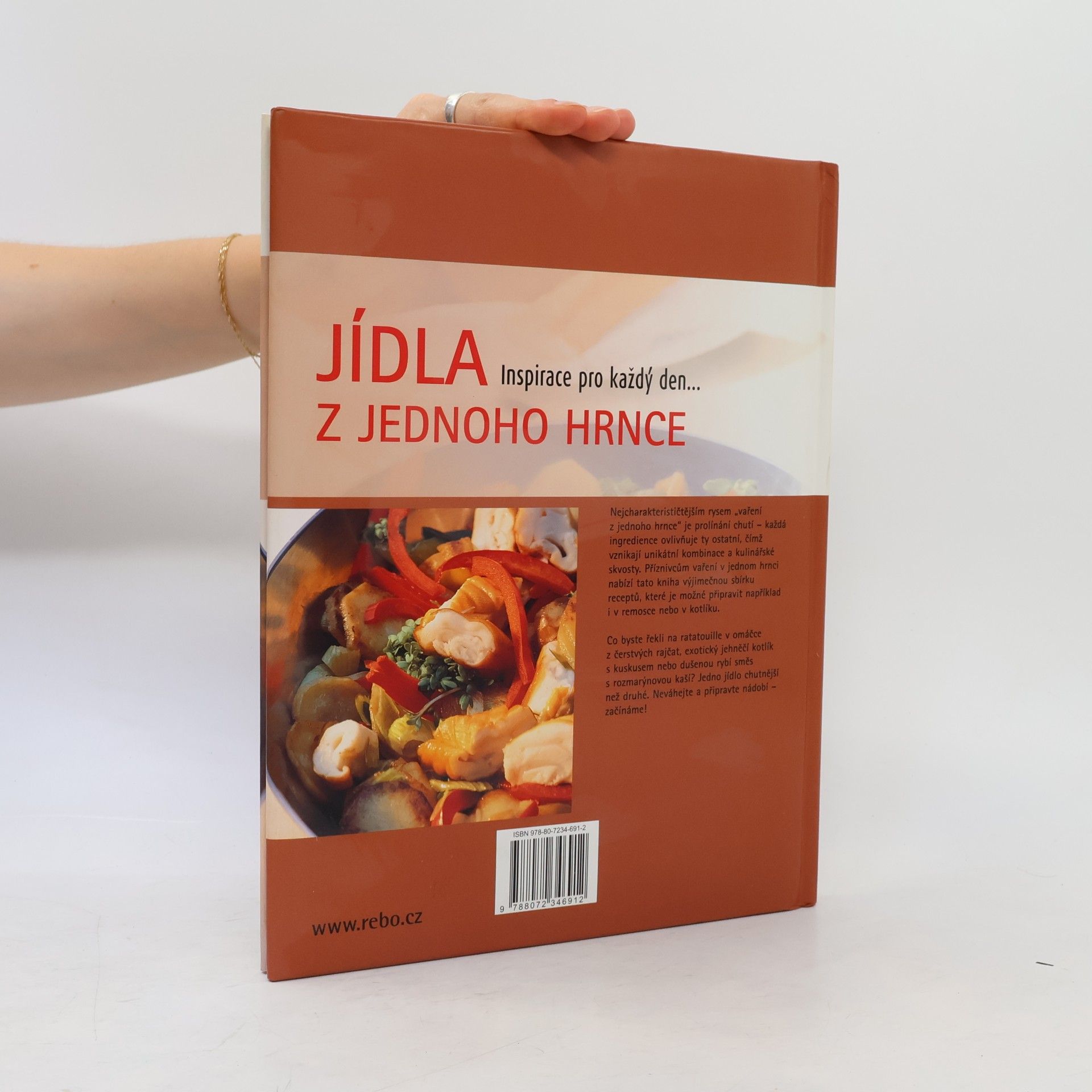 Kolektiv autorů Jídla z jednoho hrnce
