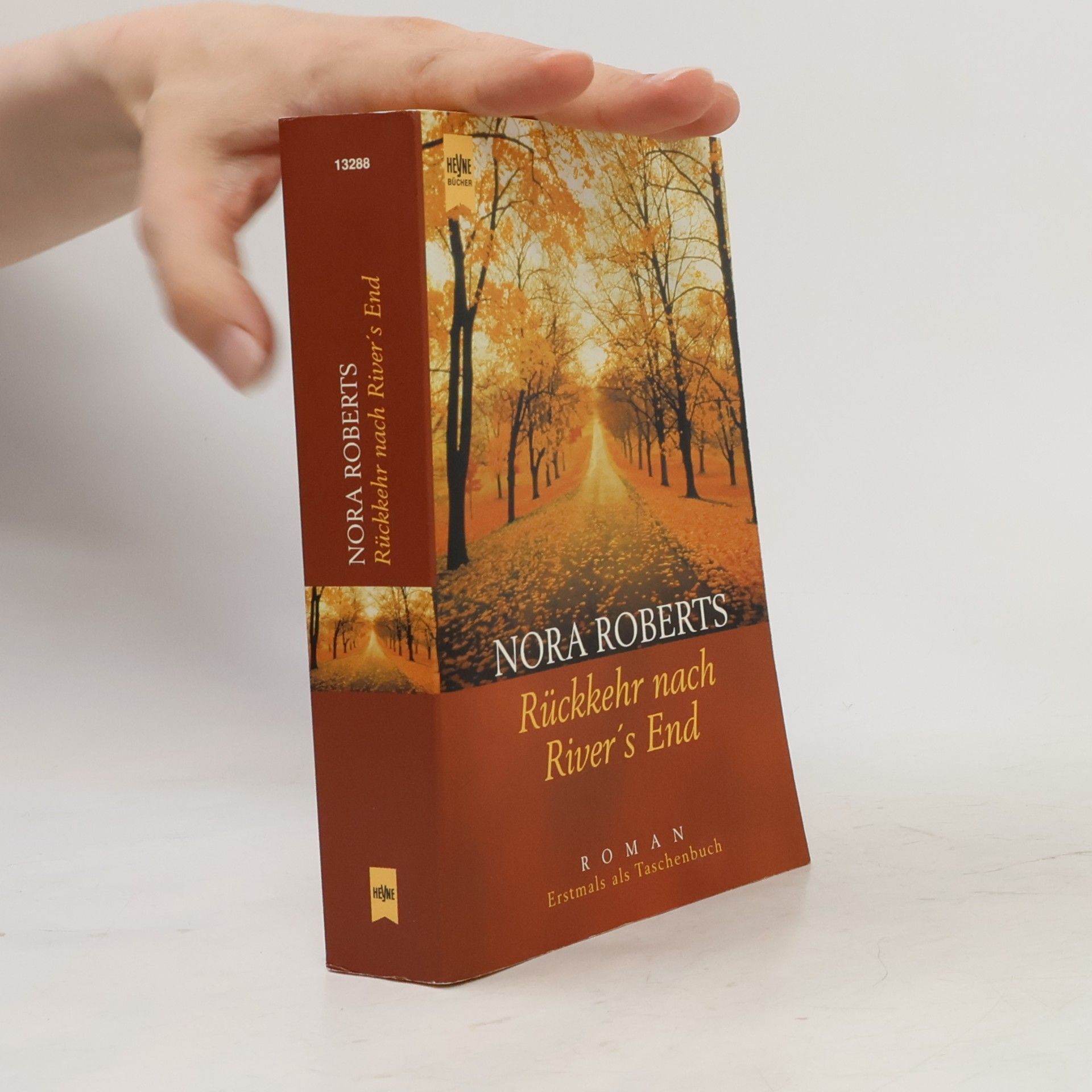 Nora Roberts Rückkehr nach River's End