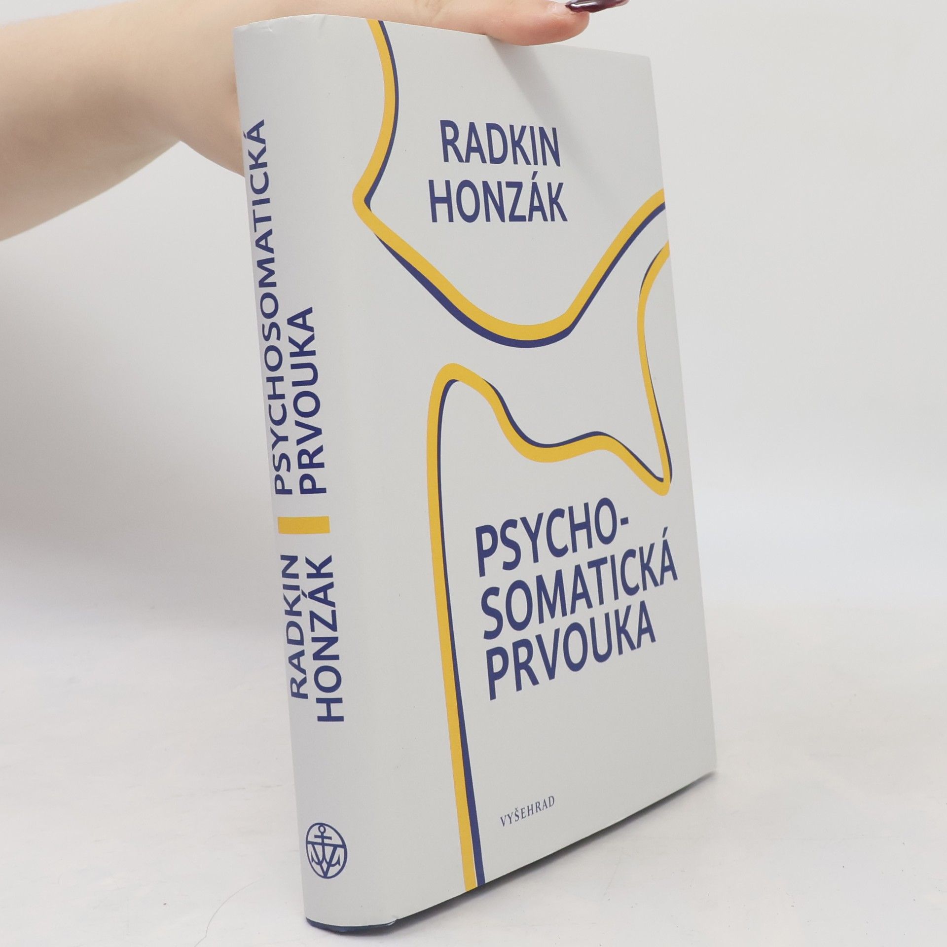 Radkin Honzák Psychosomatická prvouka