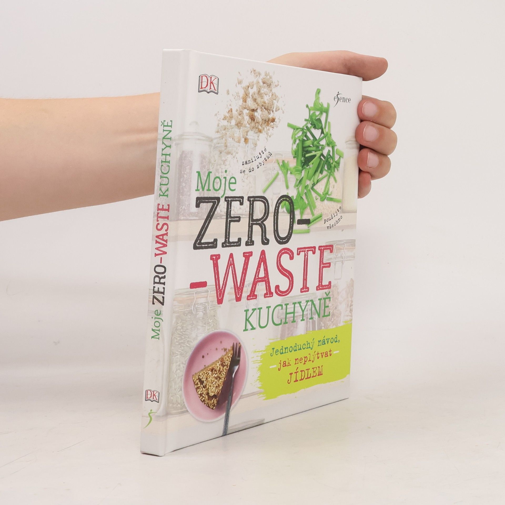 Kate Turner Moje zero-waste kuchyně