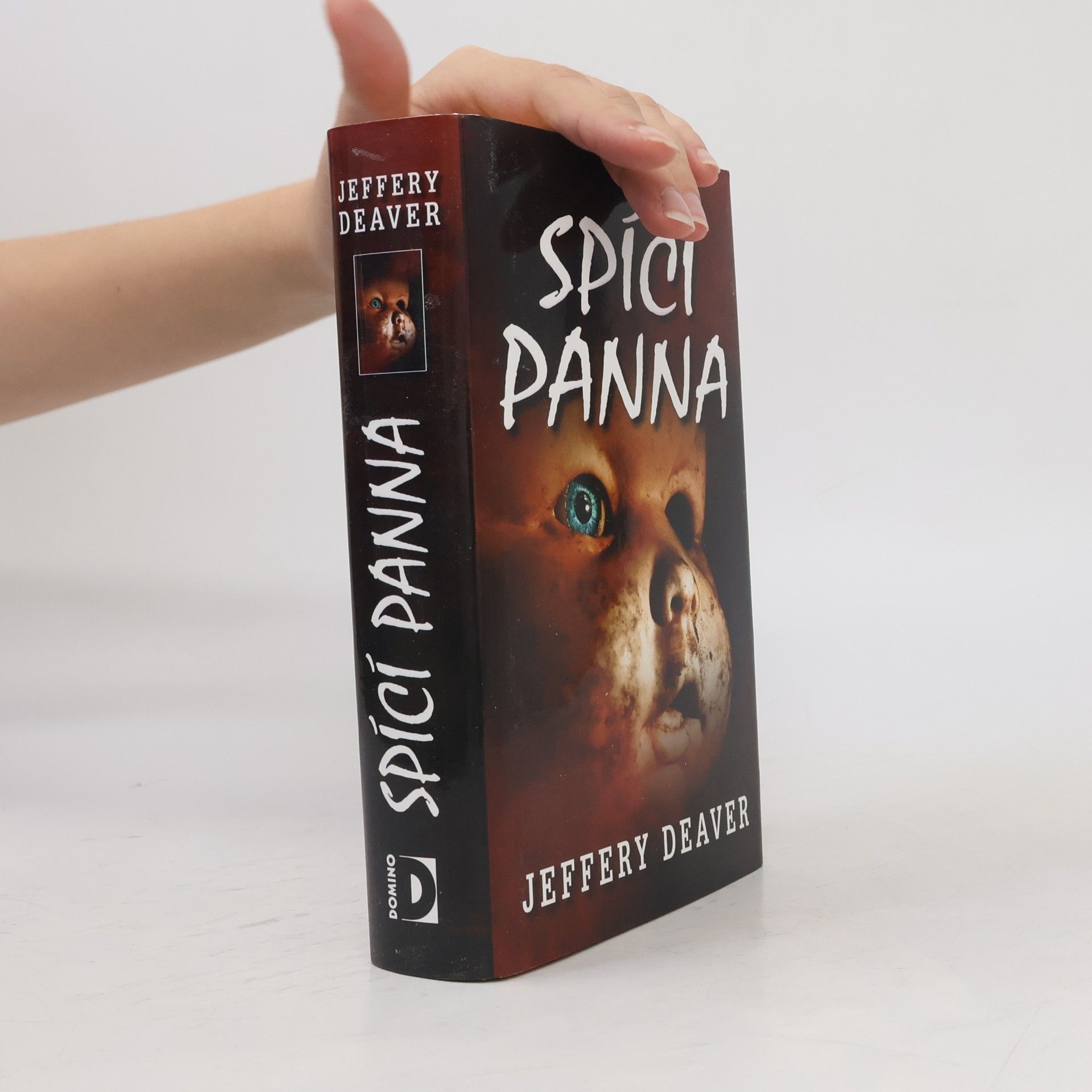 Jeffery Deaver Spící panna