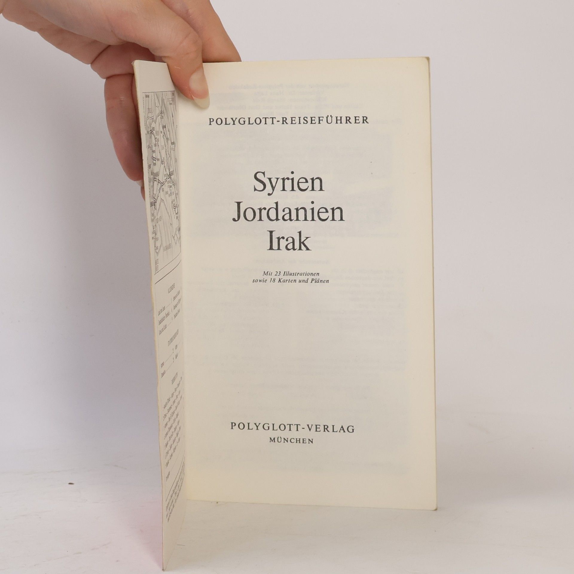 Autorenkollektiv Reiseführer. Syrien, Jordanien, Libanon
