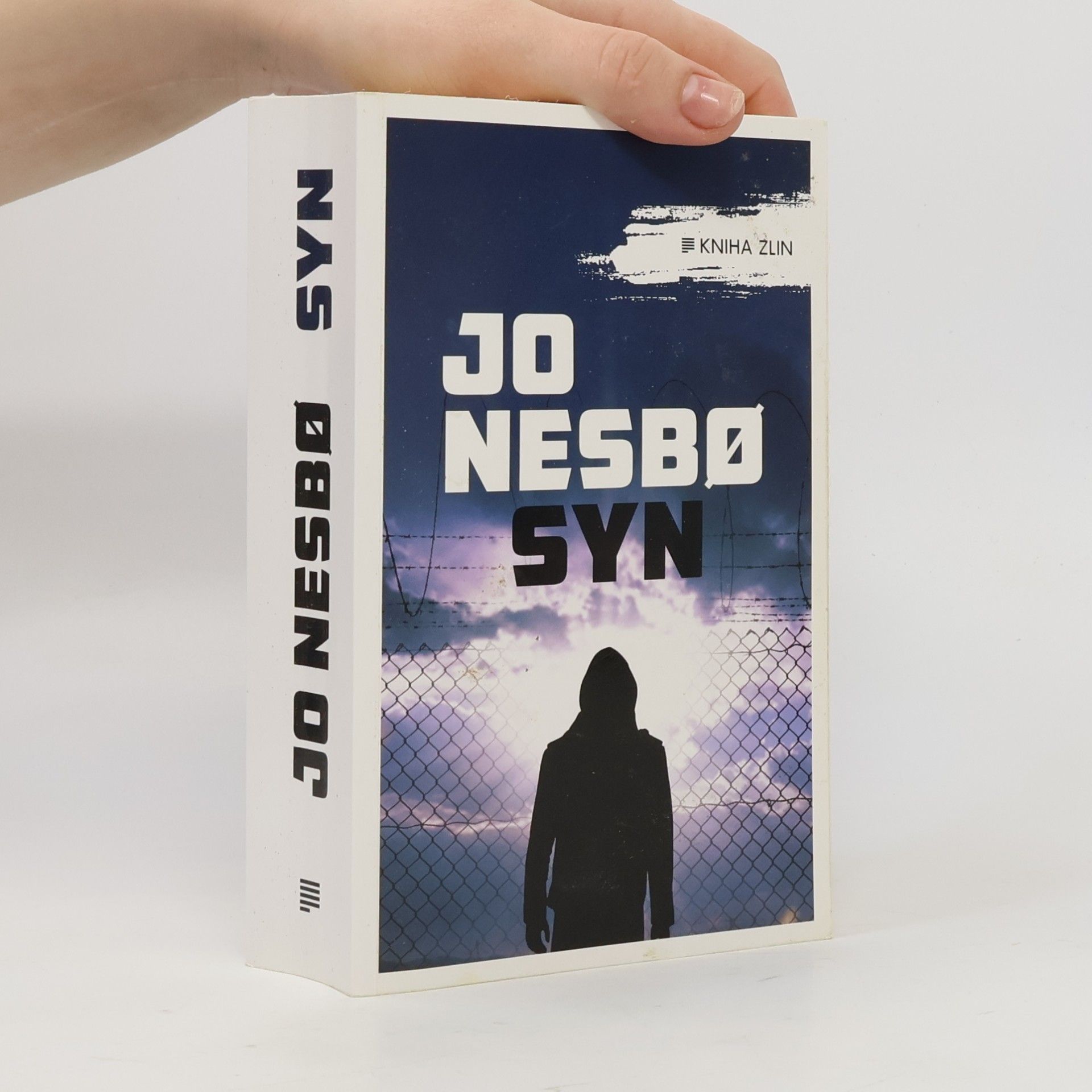 Jo Nesbø Syn
