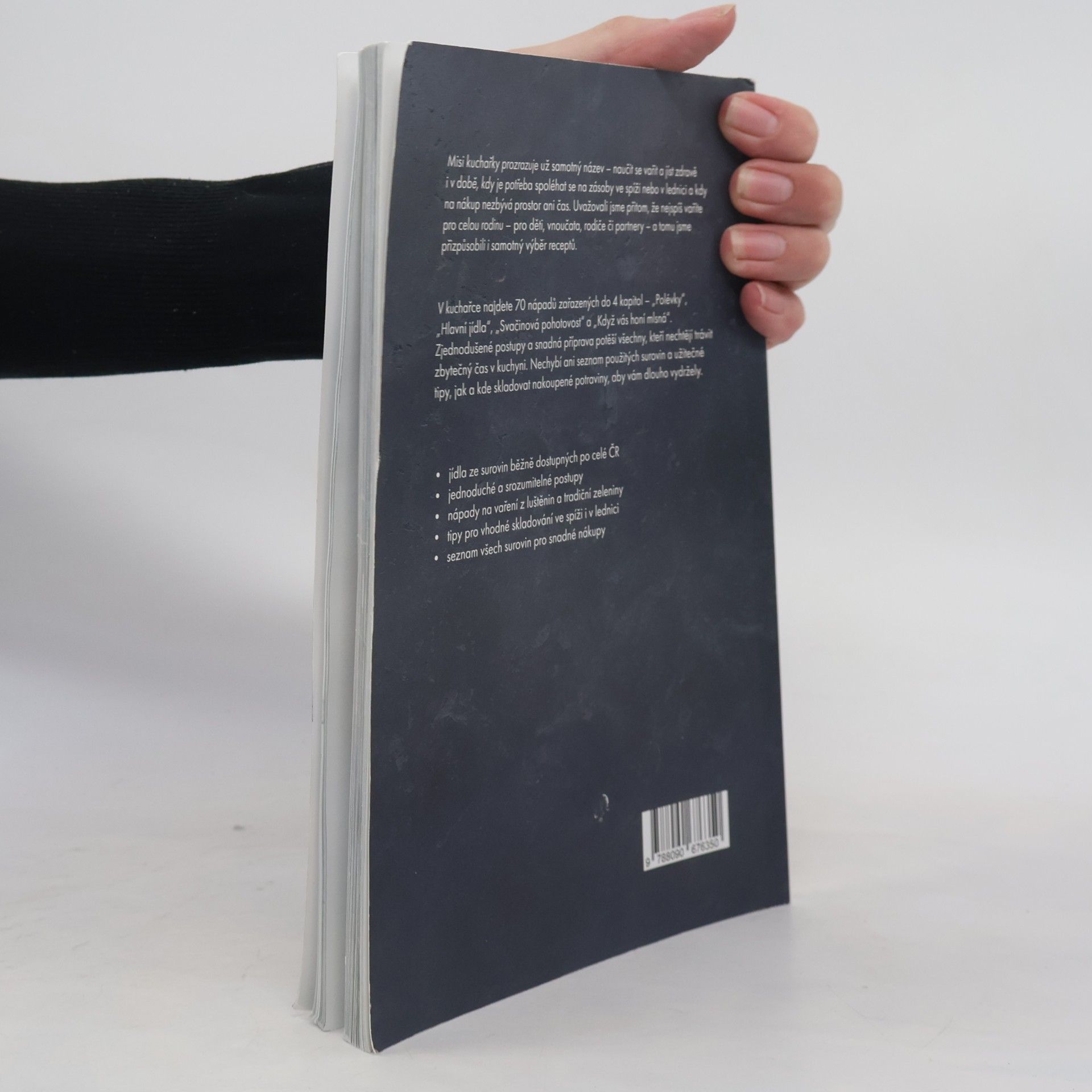 Various authors Jíme zdravě ze spíže