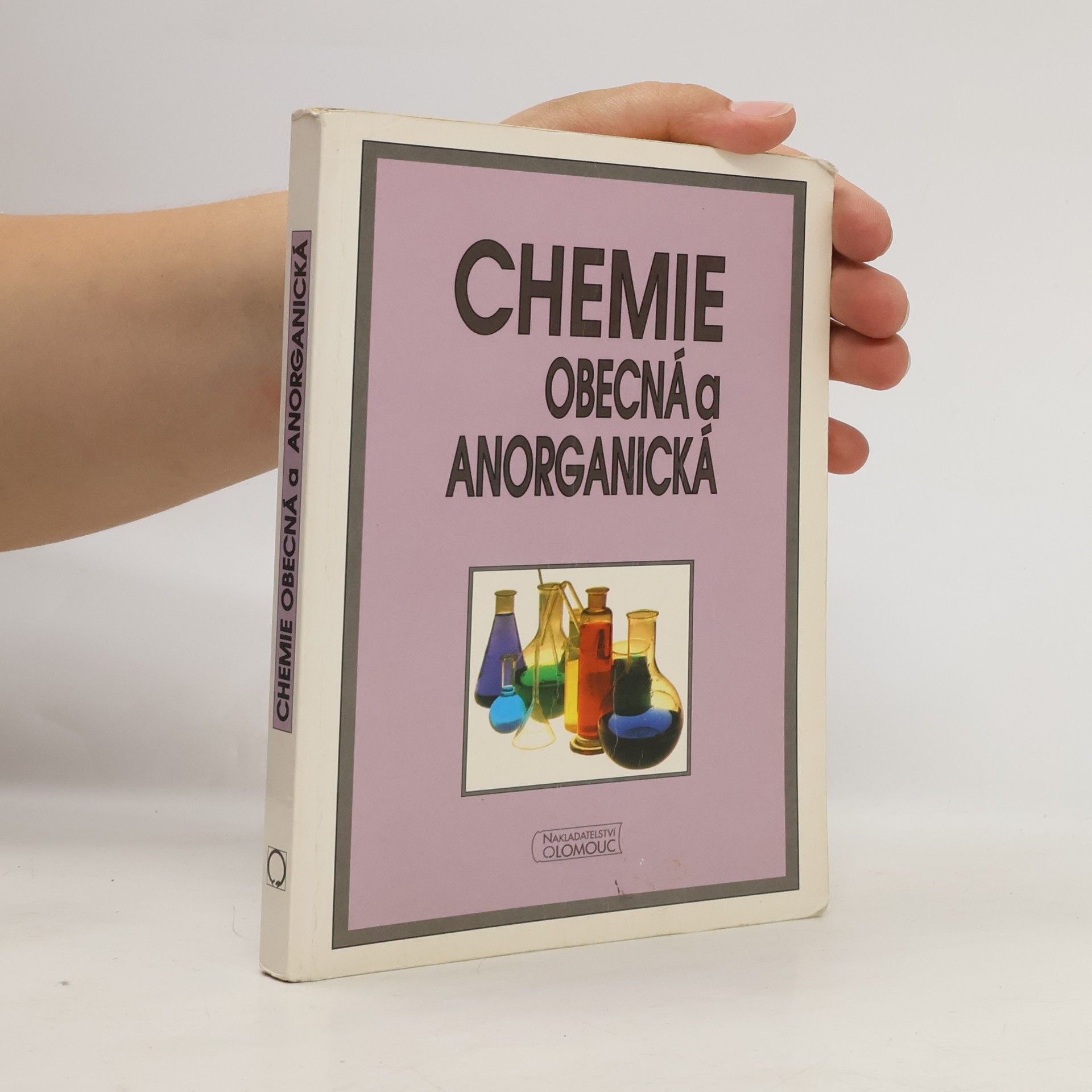 Vratislav Šrámek Obecná a anorganická chemie