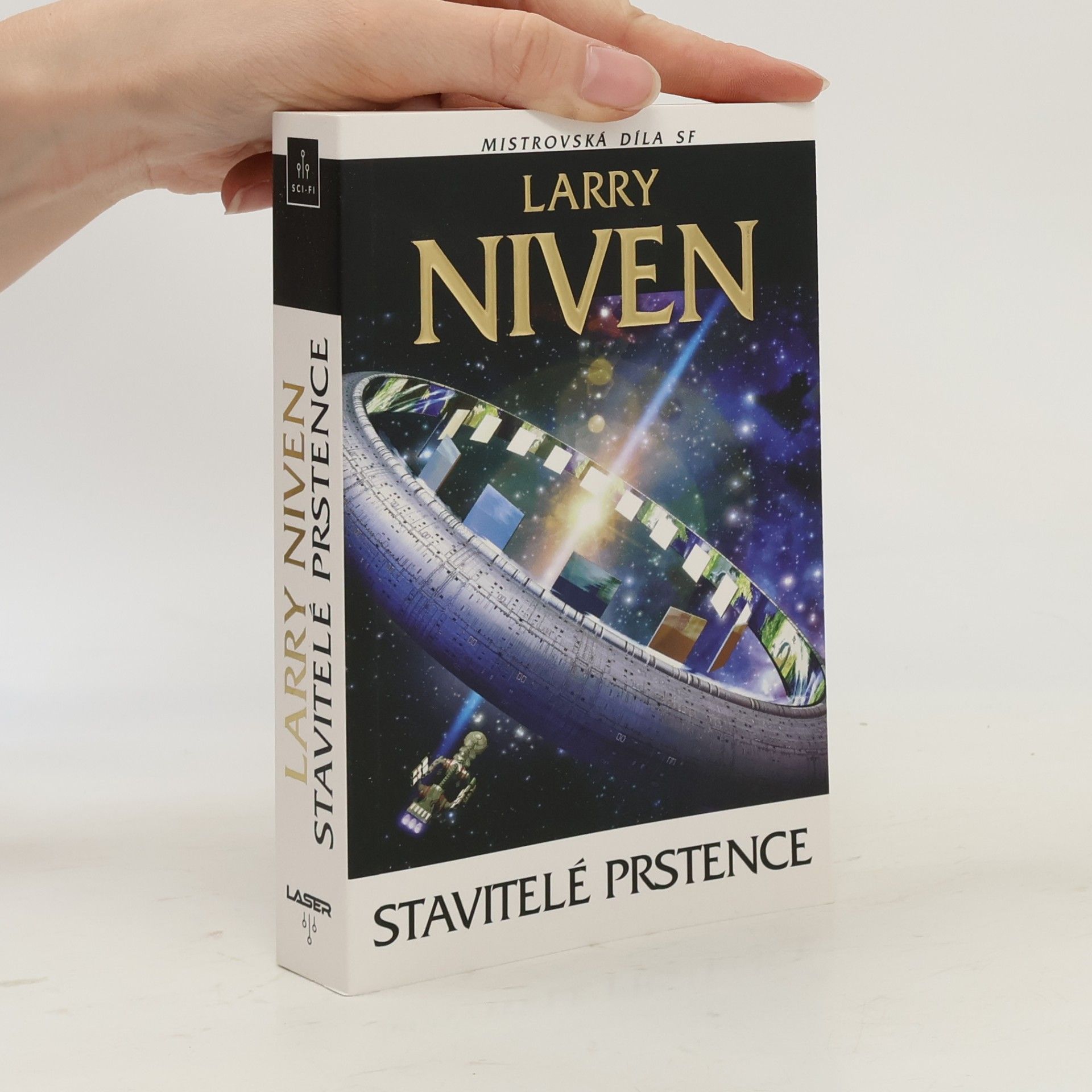 Larry Niven Stavitelé Prstence