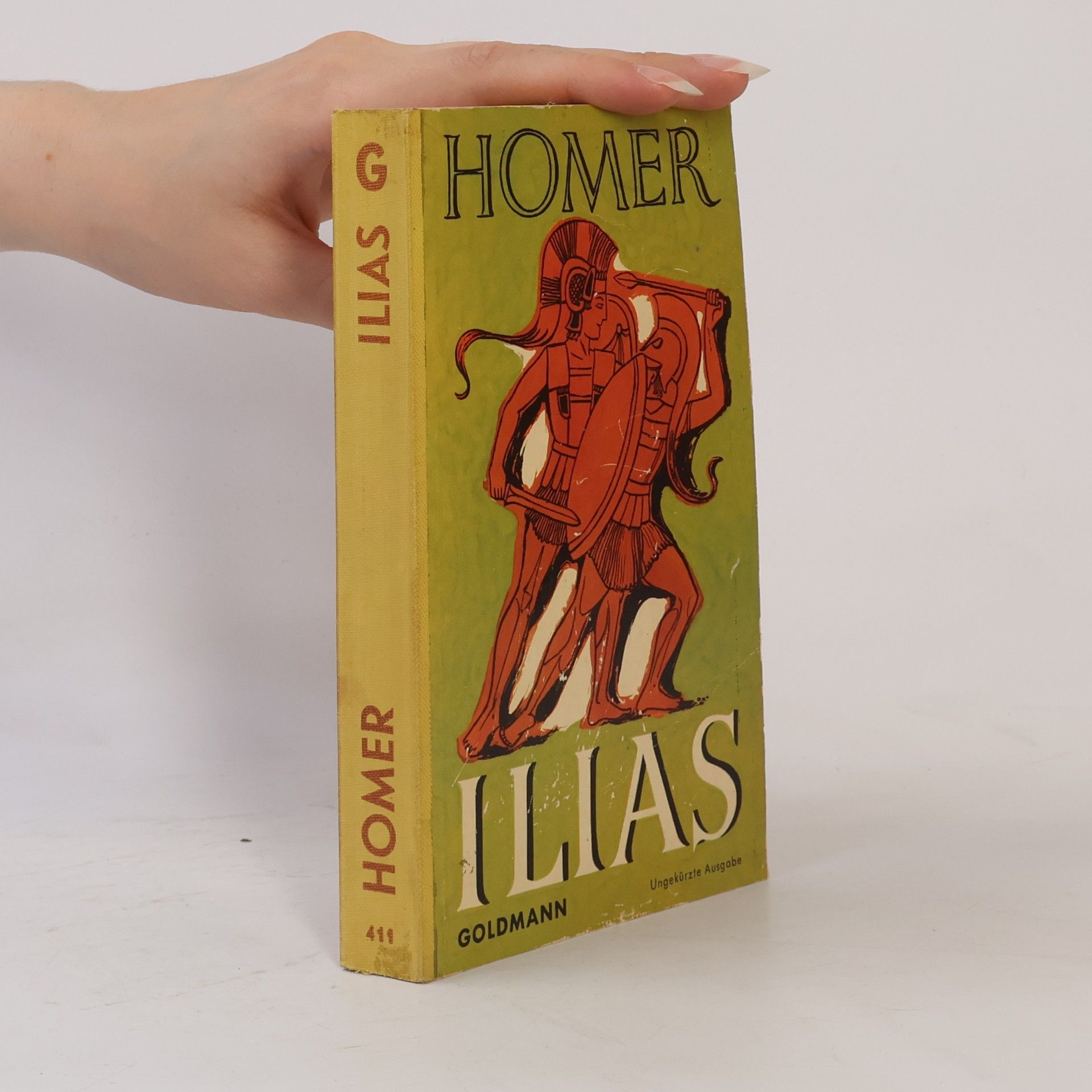 Homér Ilias