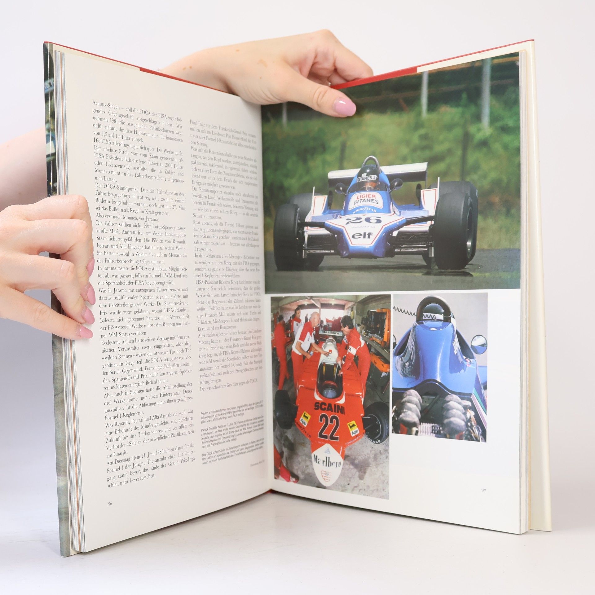 Autorenkollektiv Auto-Jahr 1980/1981