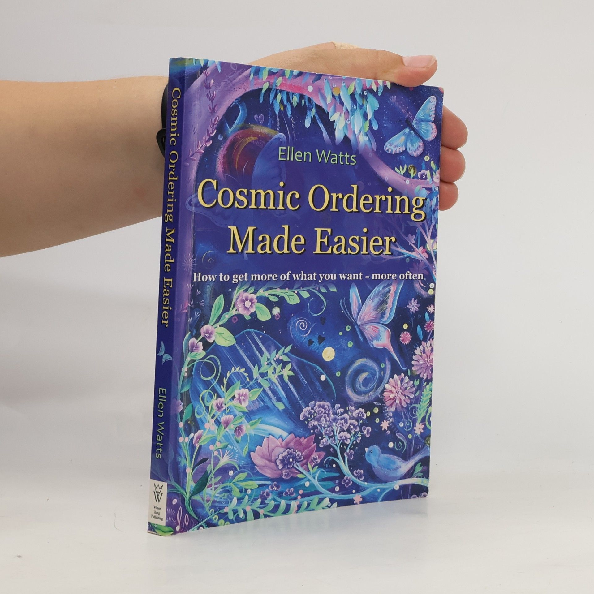 Ellen Watts Cosmic Ordering Made Easier