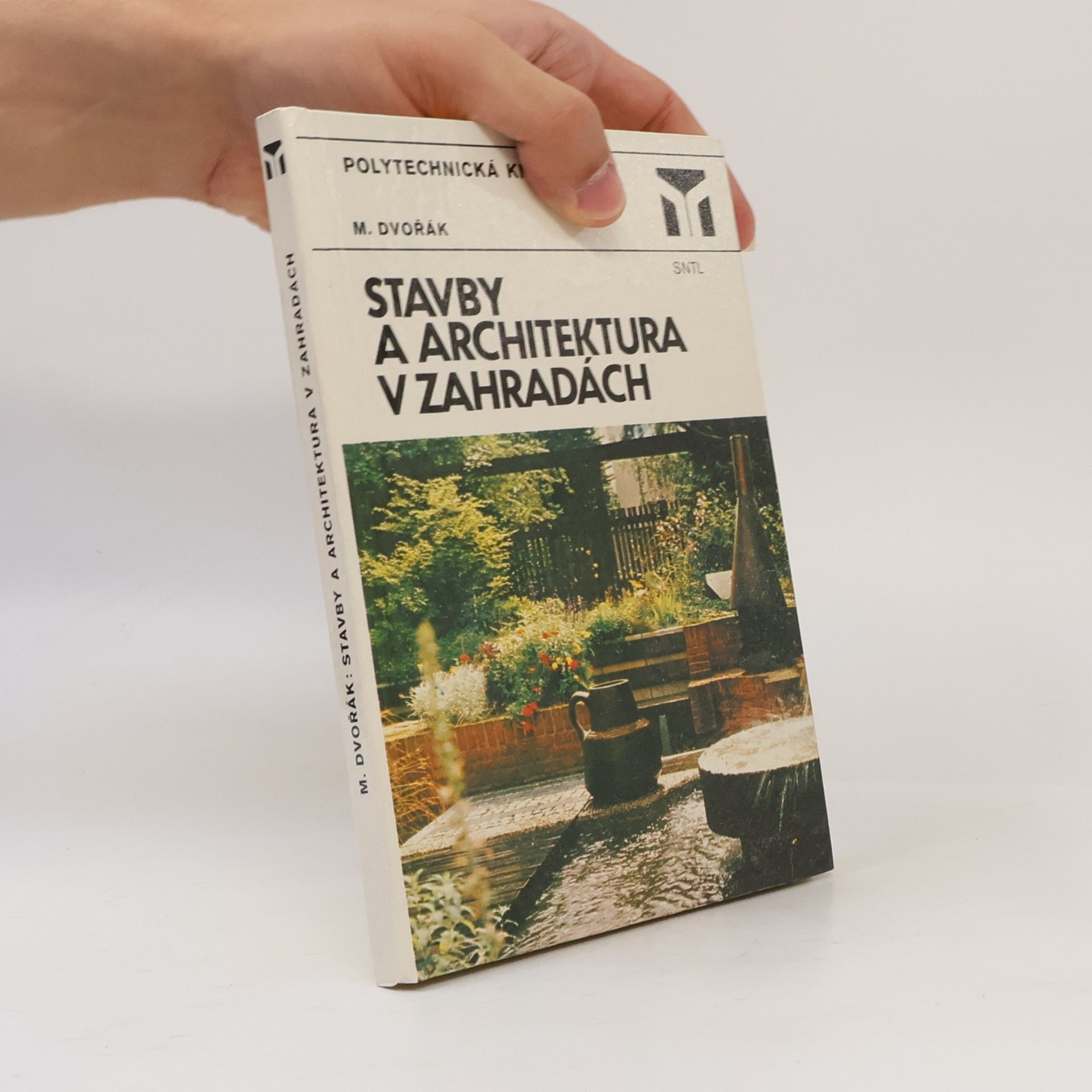 Miloš Dvořák Stavby a architektura v zahradách