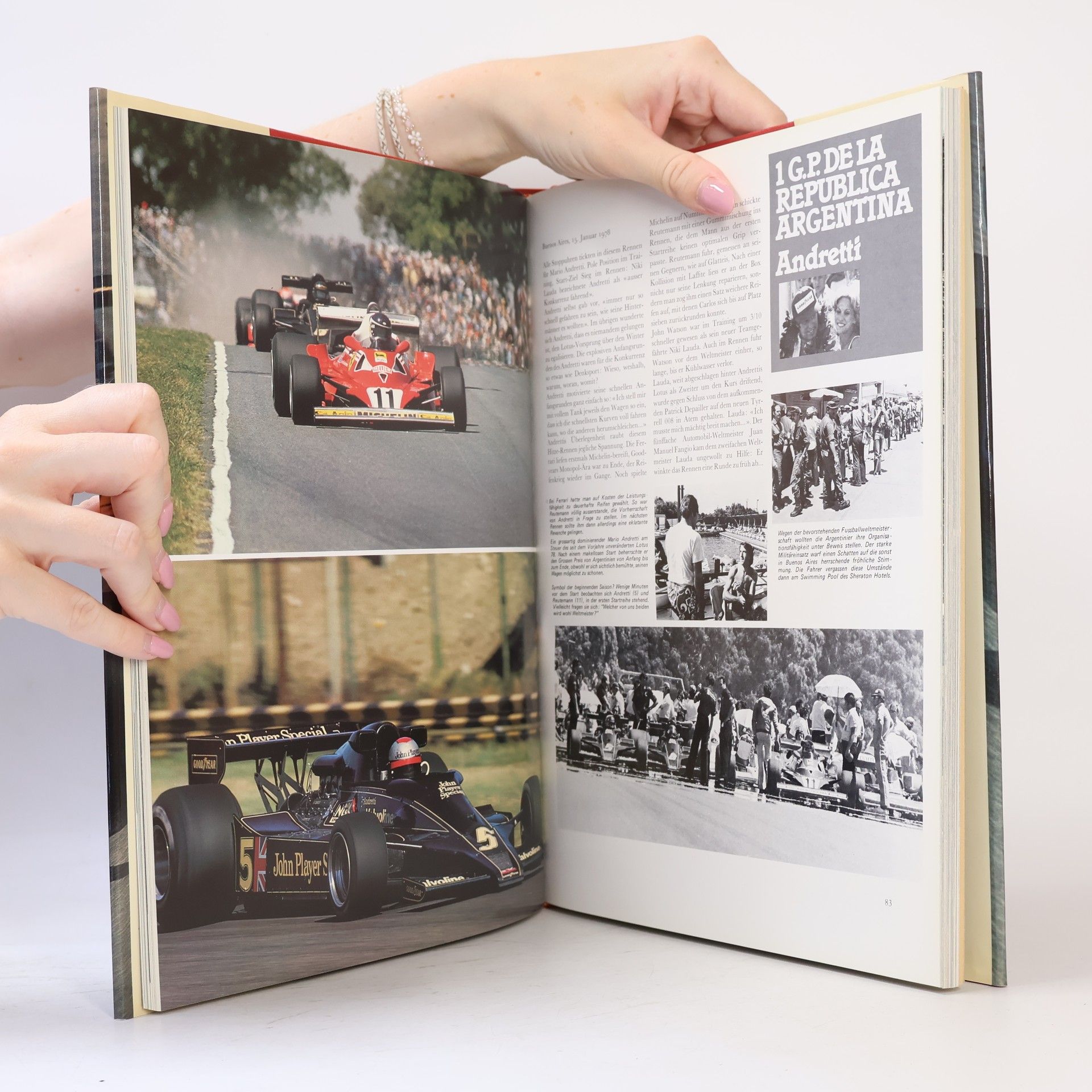 Autores varios Auto-Jahr 1978/79